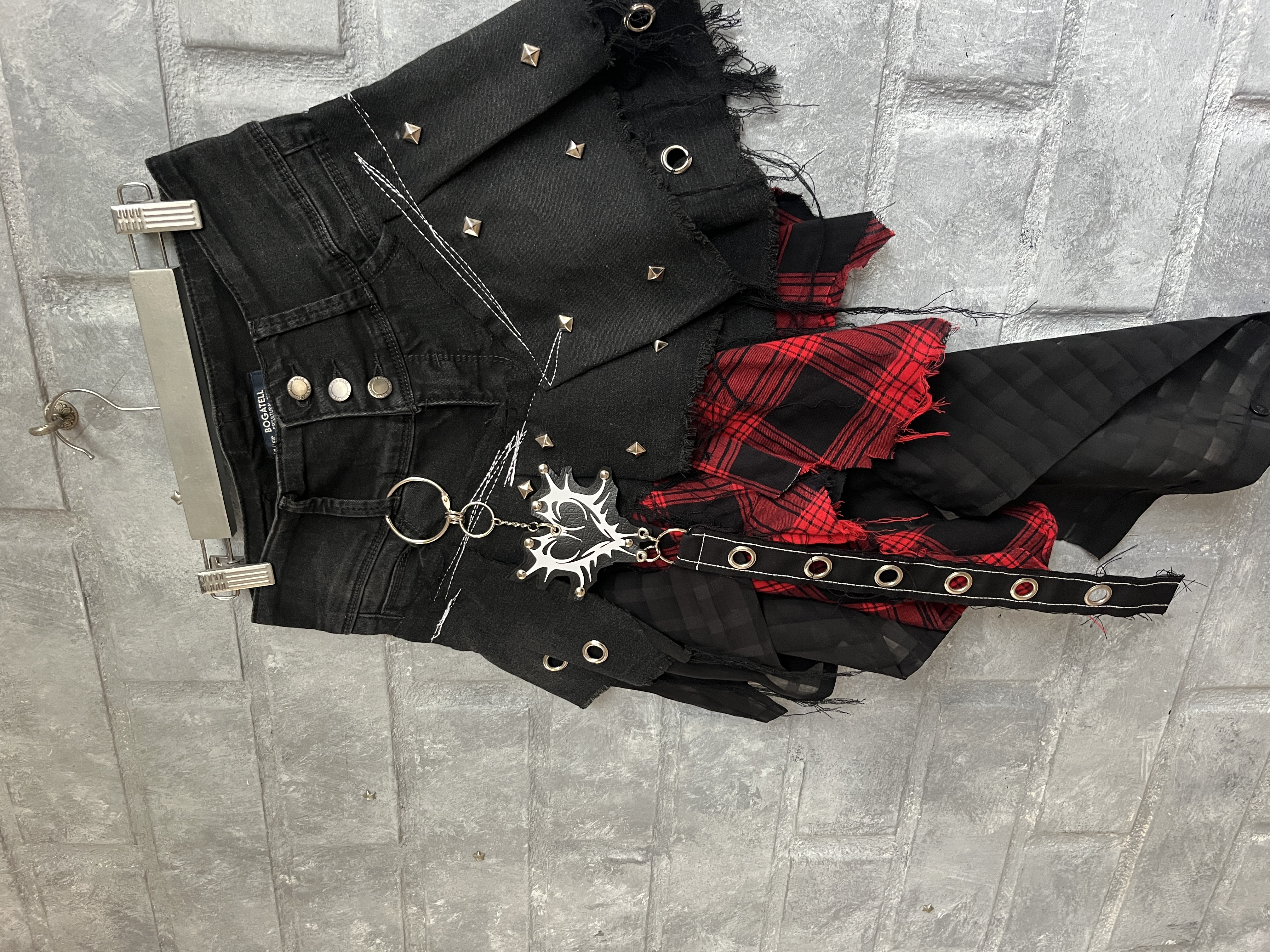 FALDA UPCYCLING | TALLA 36 2