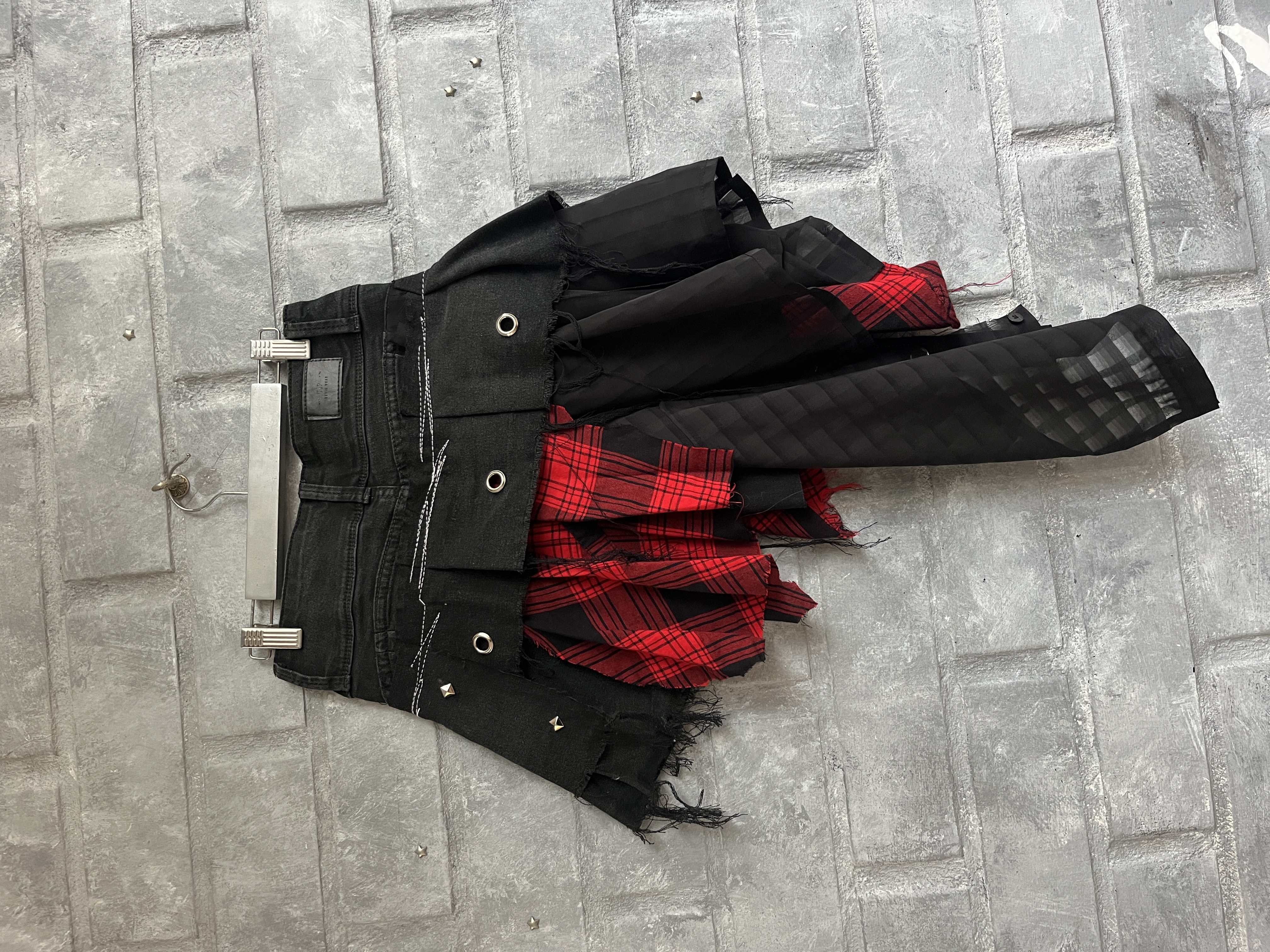 FALDA UPCYCLING | TALLA 36 4