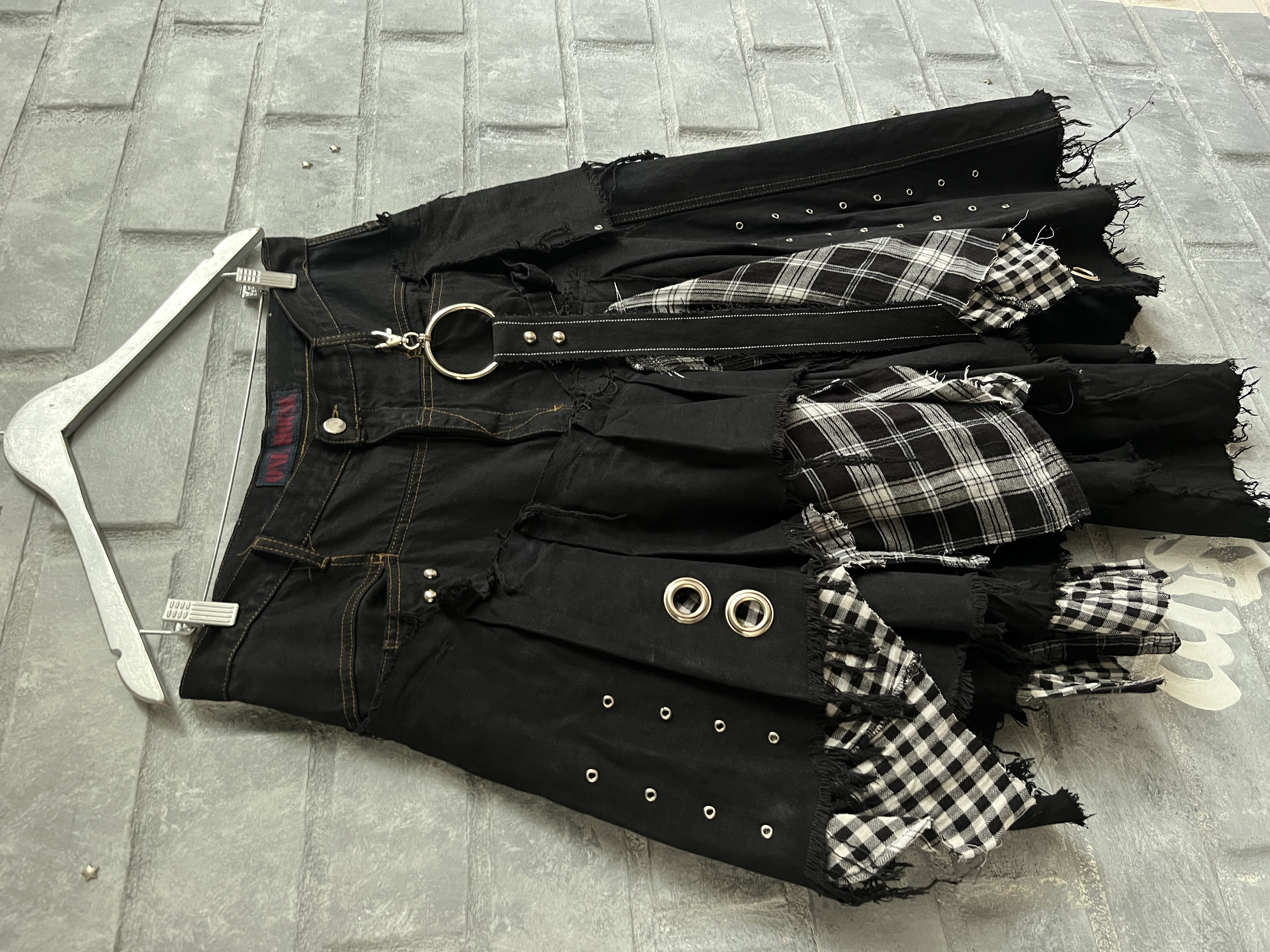 UPCYCLING SKIRT | SIZE 44 3