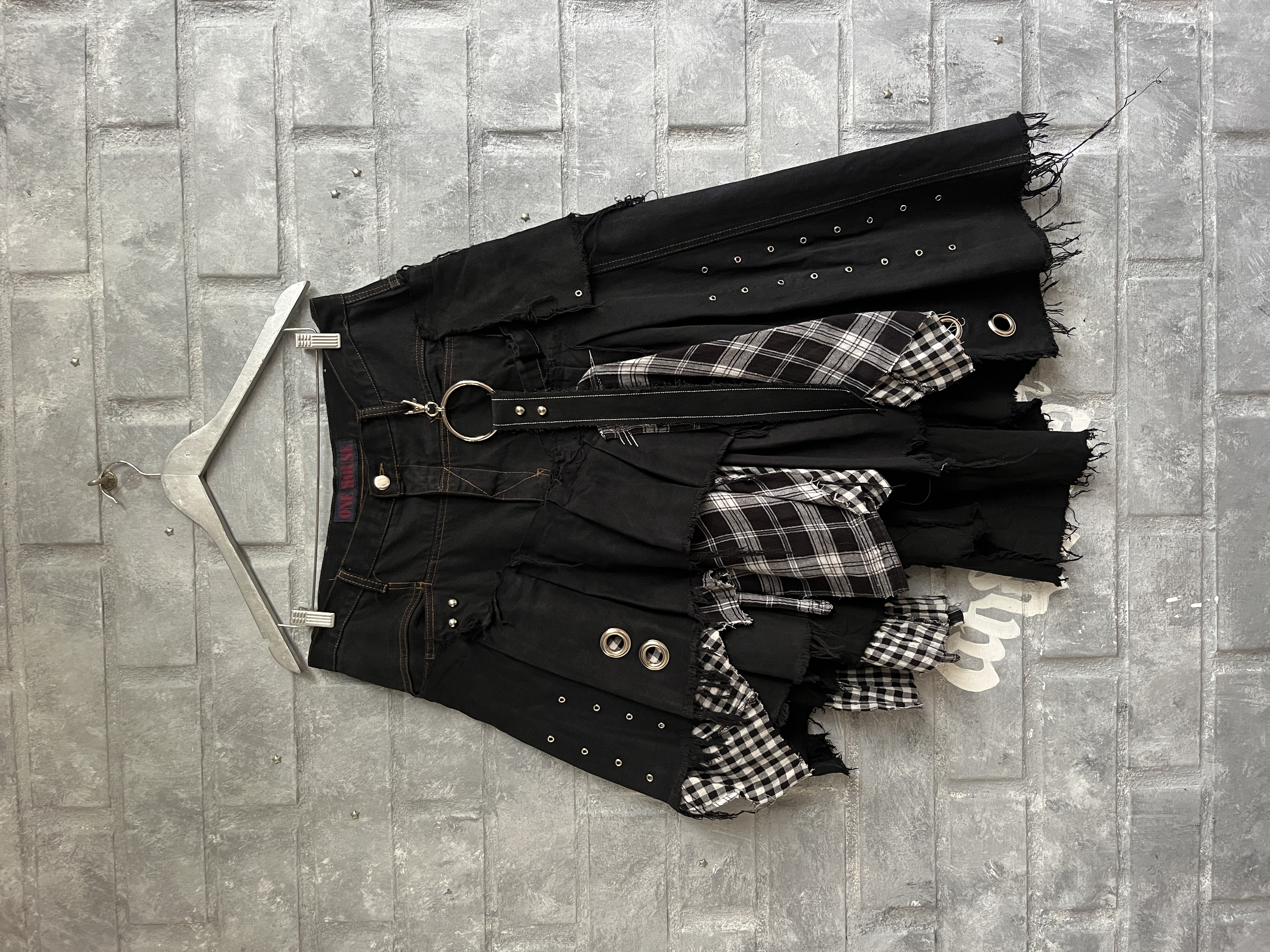 UPCYCLING SKIRT | SIZE 44 1