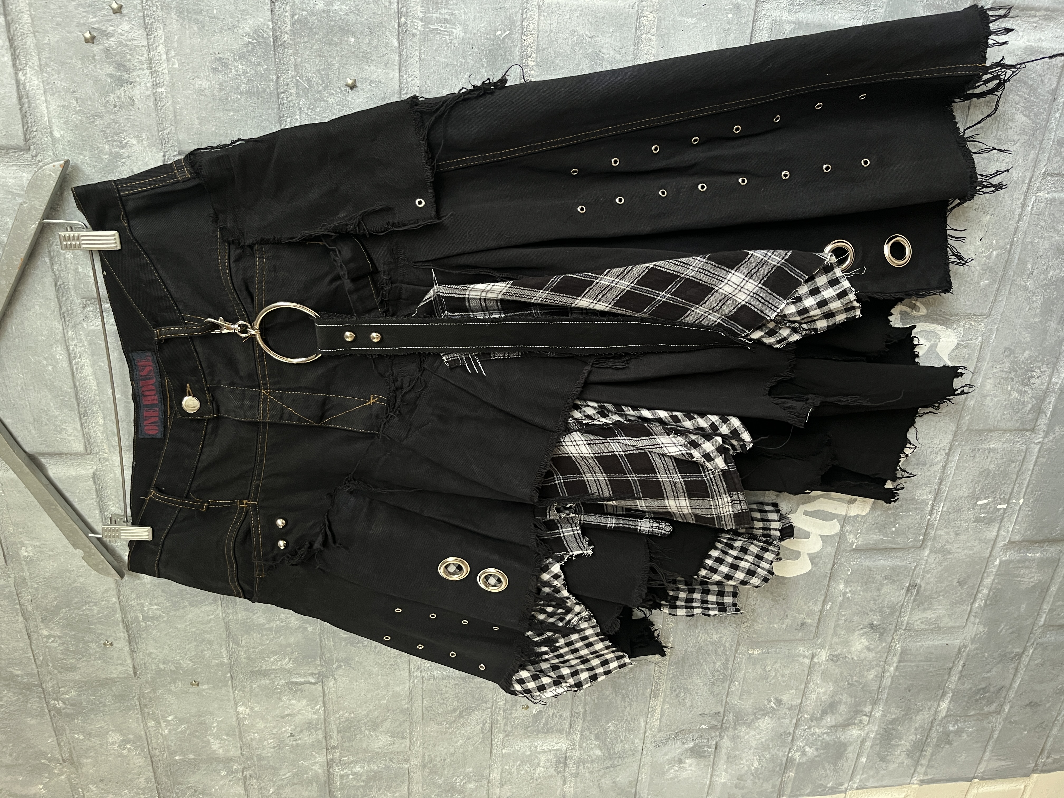 UPCYCLING SKIRT | SIZE 44 2