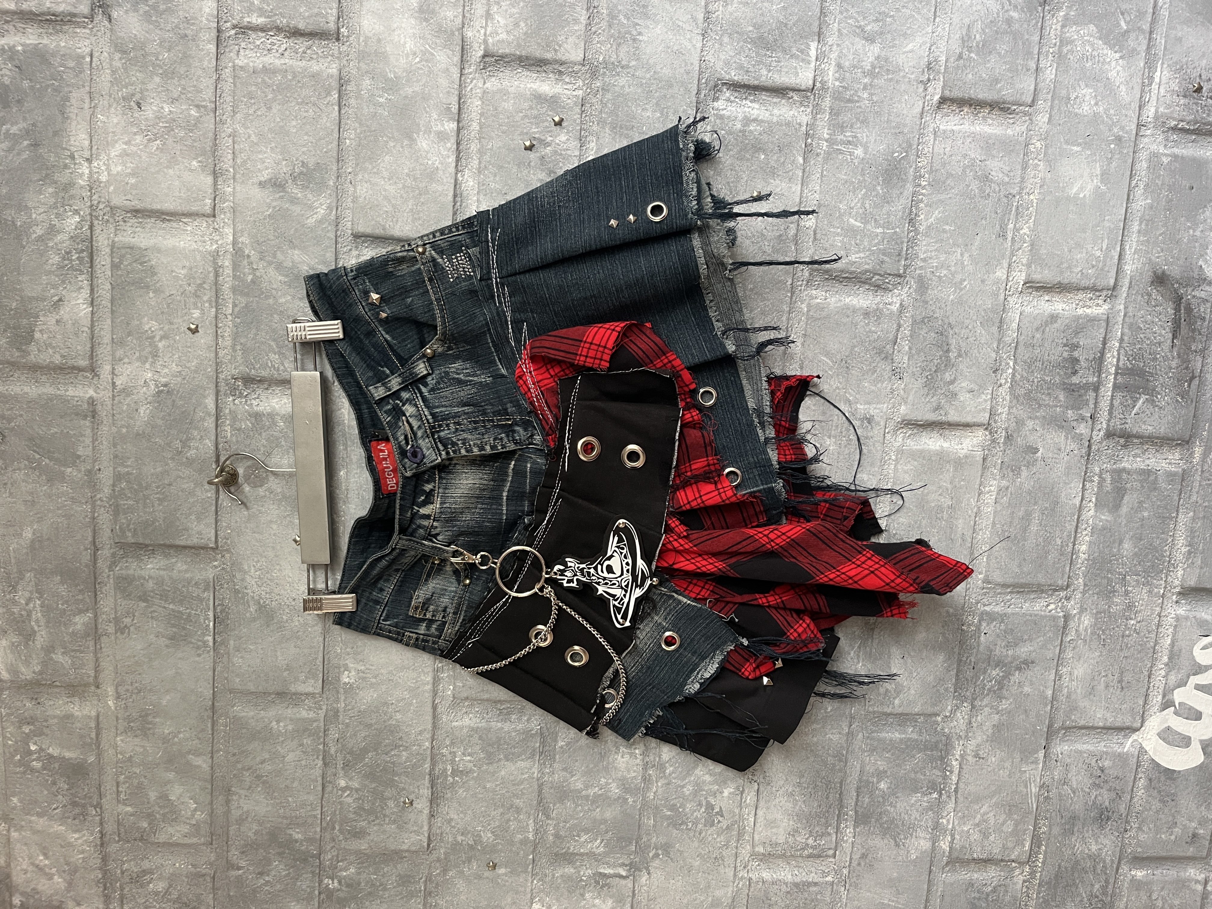 FALDA UPCYCLING | TALLA 40 1