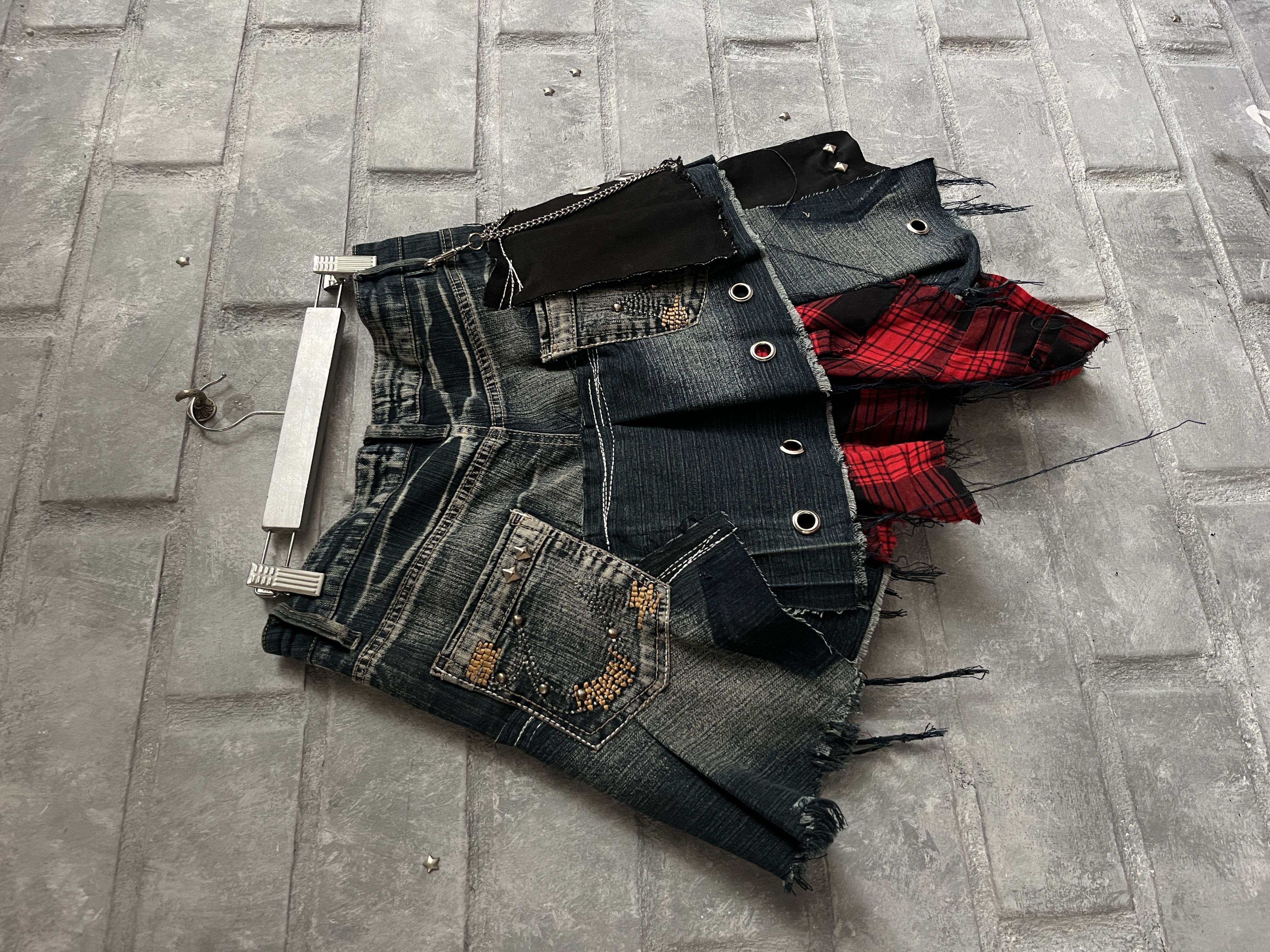 FALDA UPCYCLING | TALLA 40 4