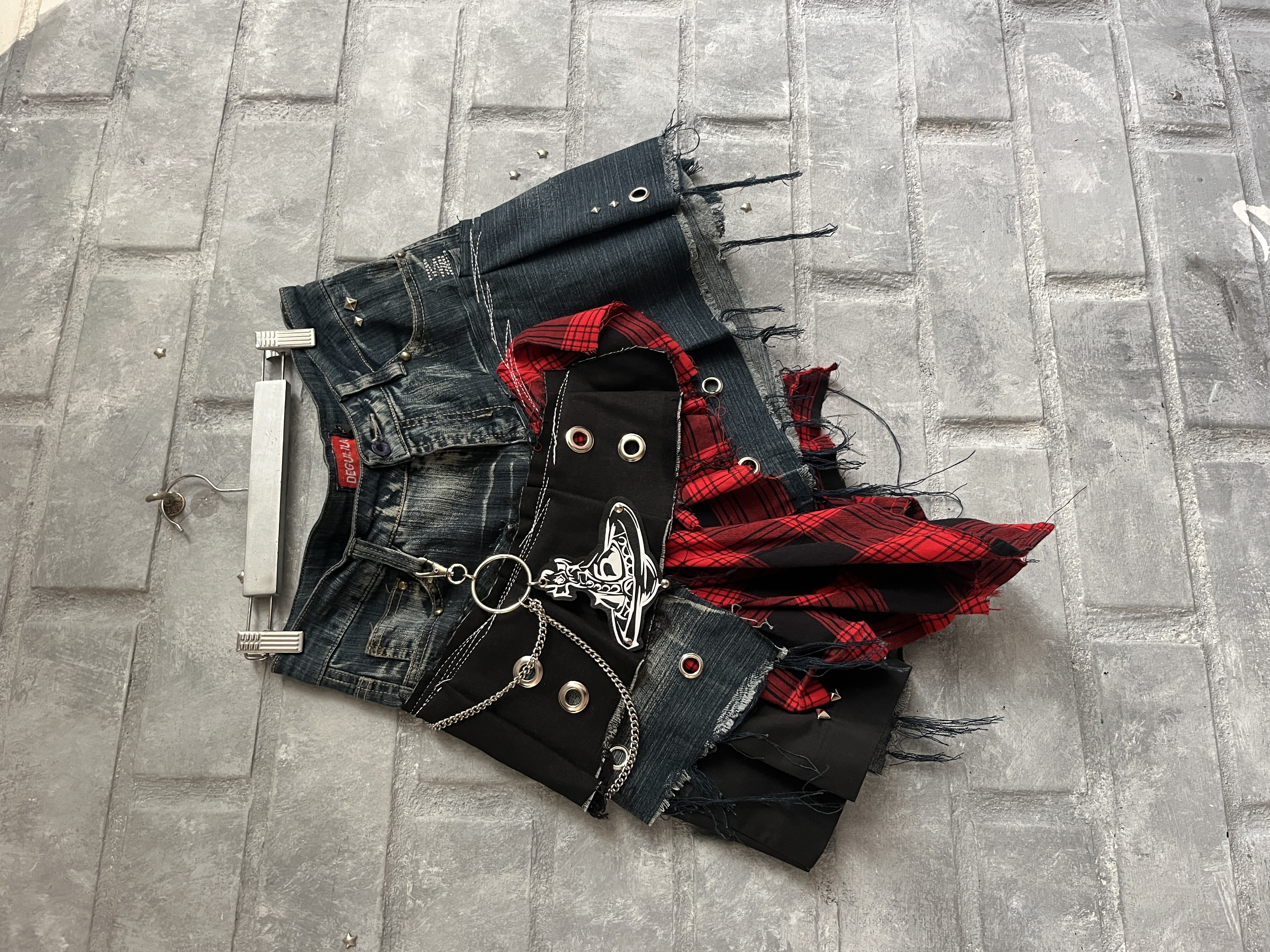 FALDA UPCYCLING | TALLA 40 2