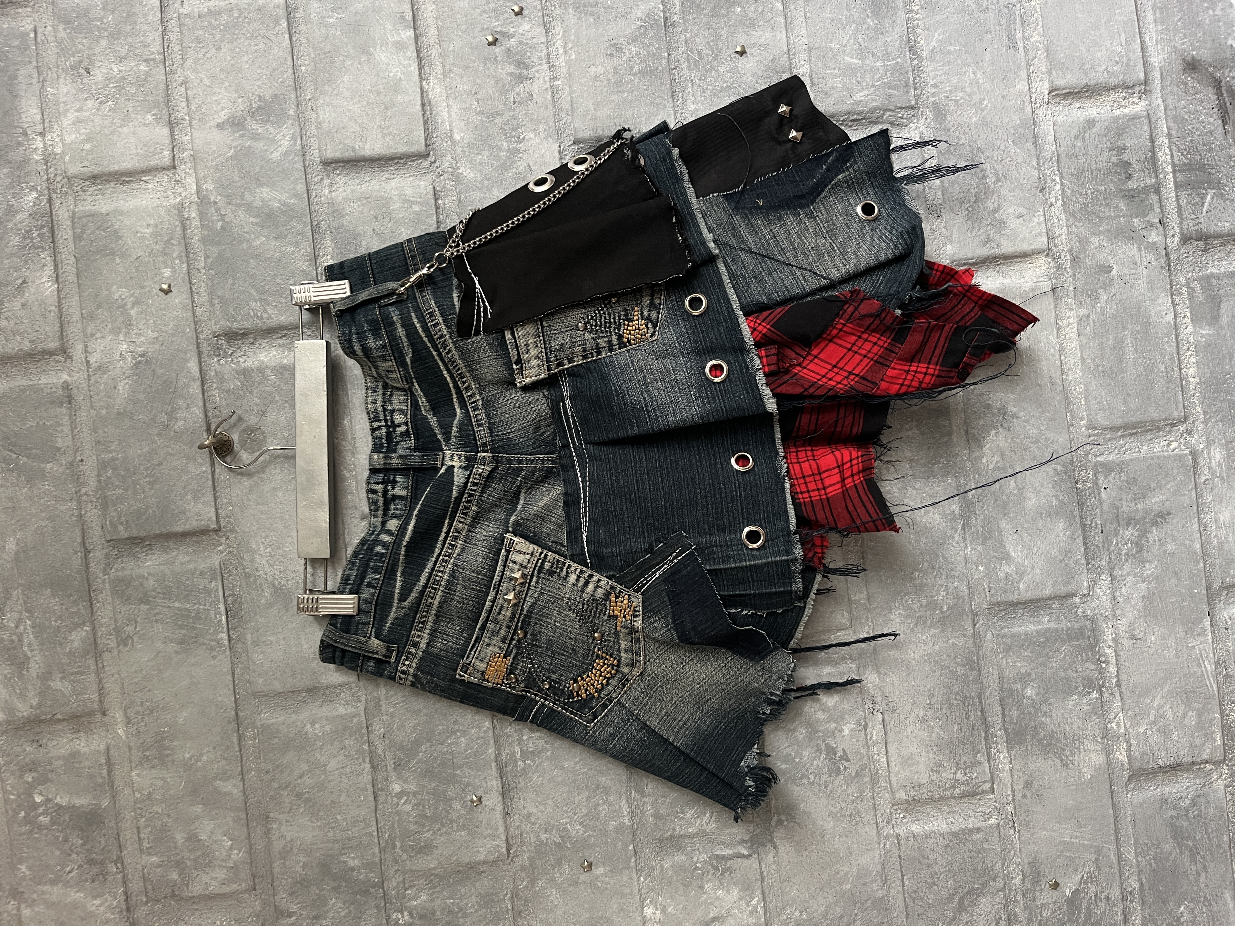 FALDA UPCYCLING | TALLA 40 3