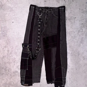 PANTALON UPCYCLING | TALLA 44