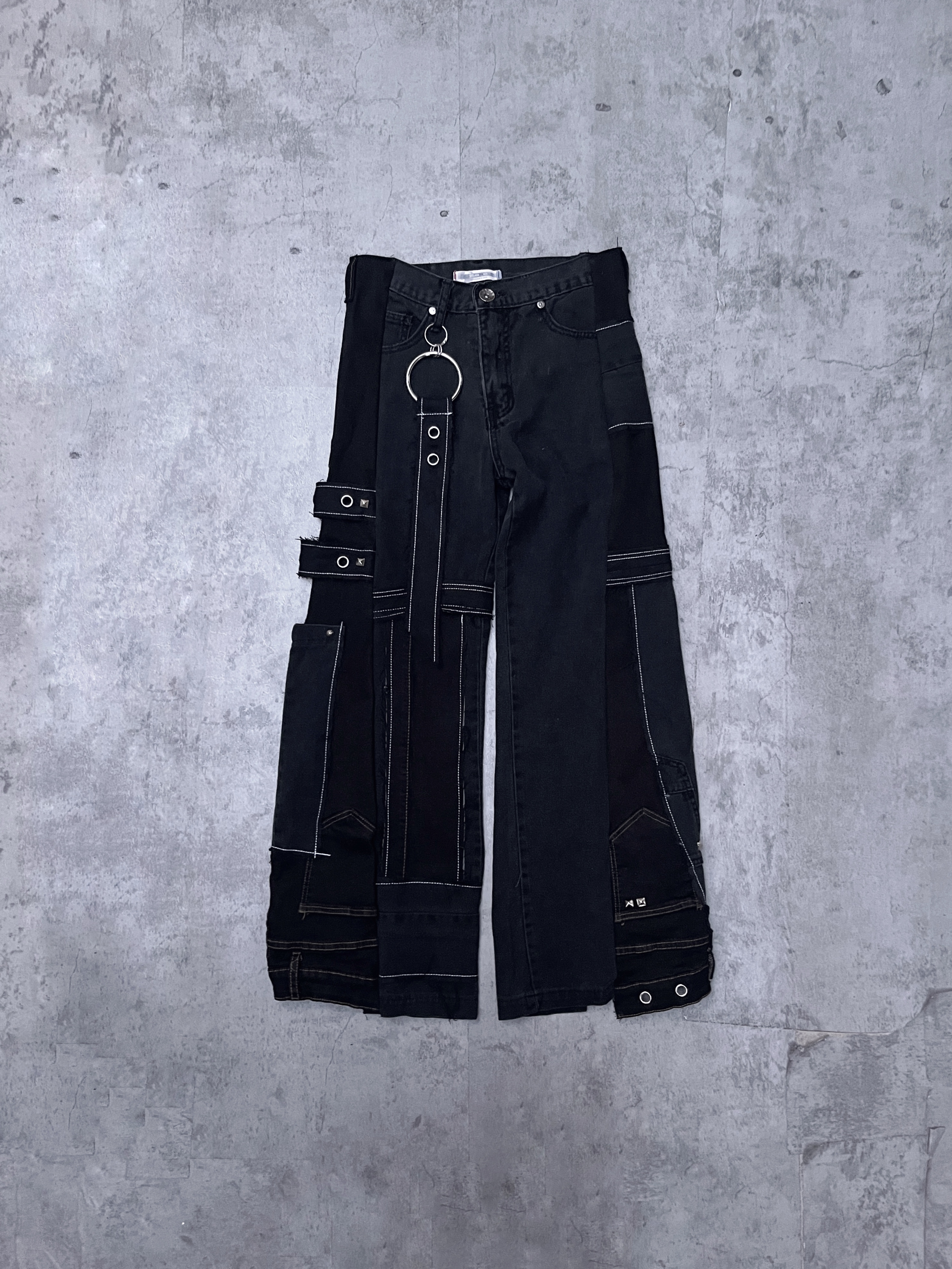 PANTALON UPCYCLING | TALLA 36 1