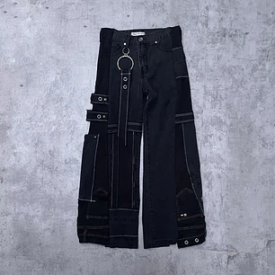 PANTALON UPCYCLING | TALLA 36