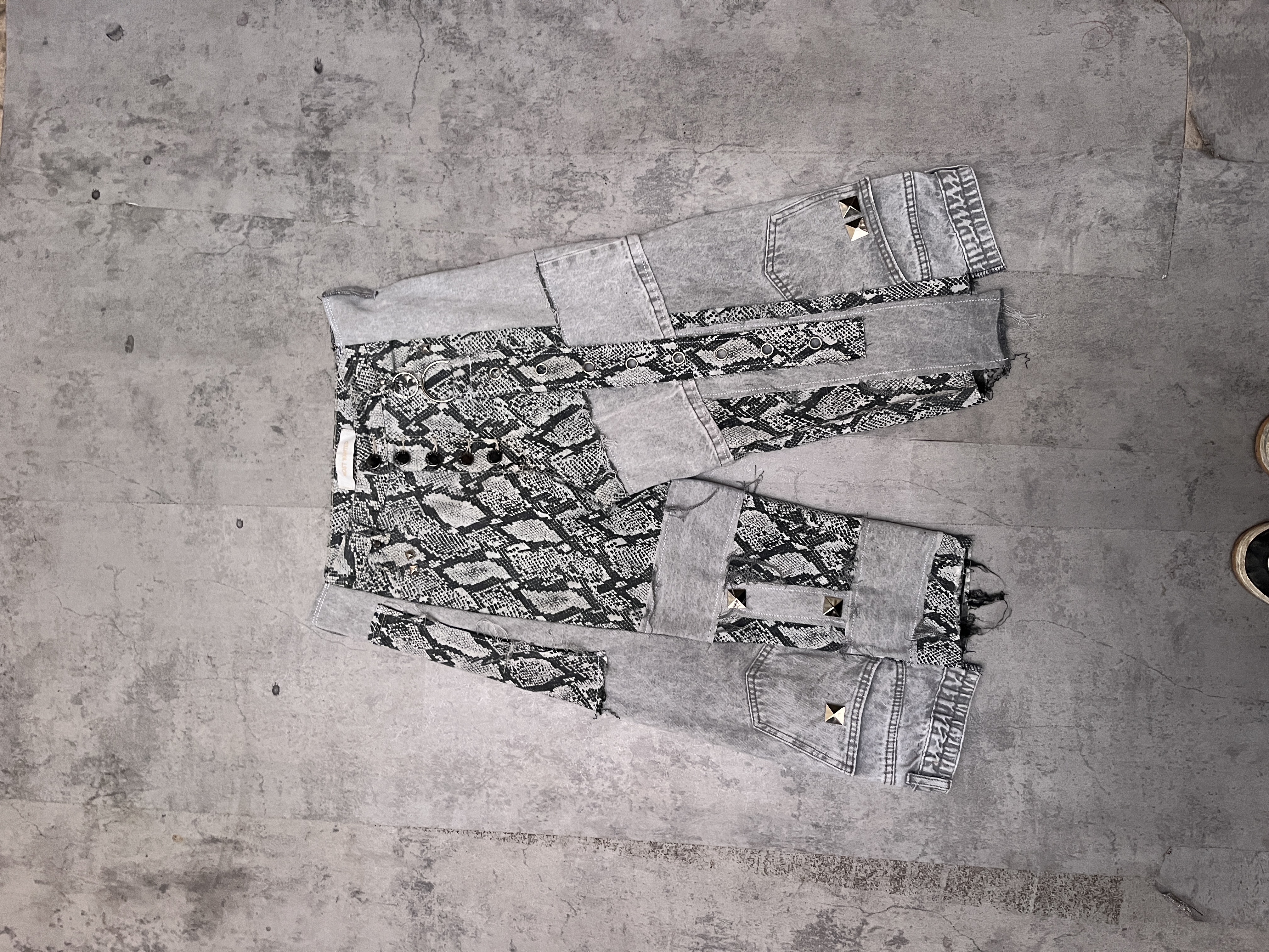 JORT UPCYCLING | TALLA 42 1