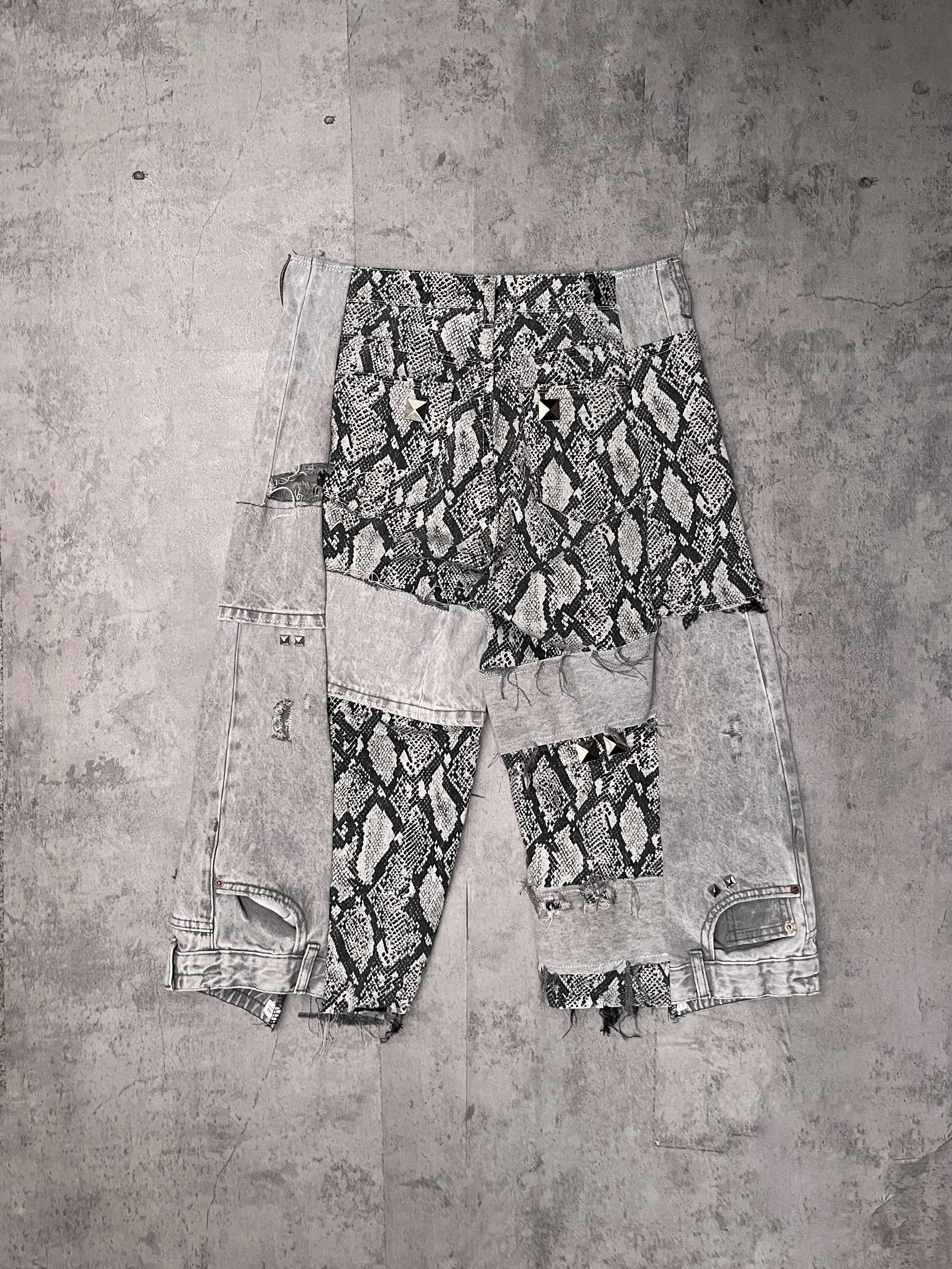 JORT UPCYCLING | TALLA 42 3