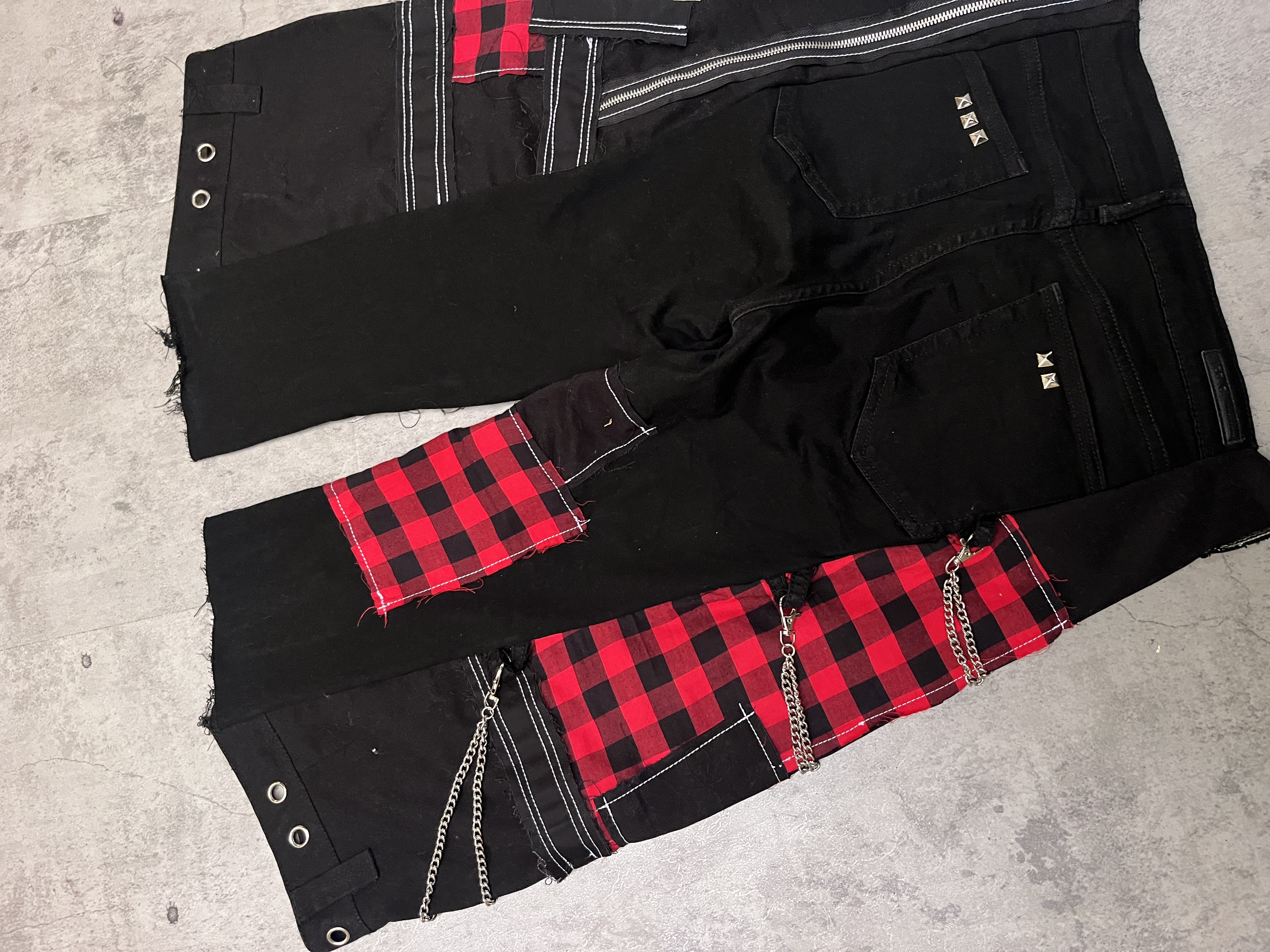 JORT UPCYCLING | TALLA 42 2