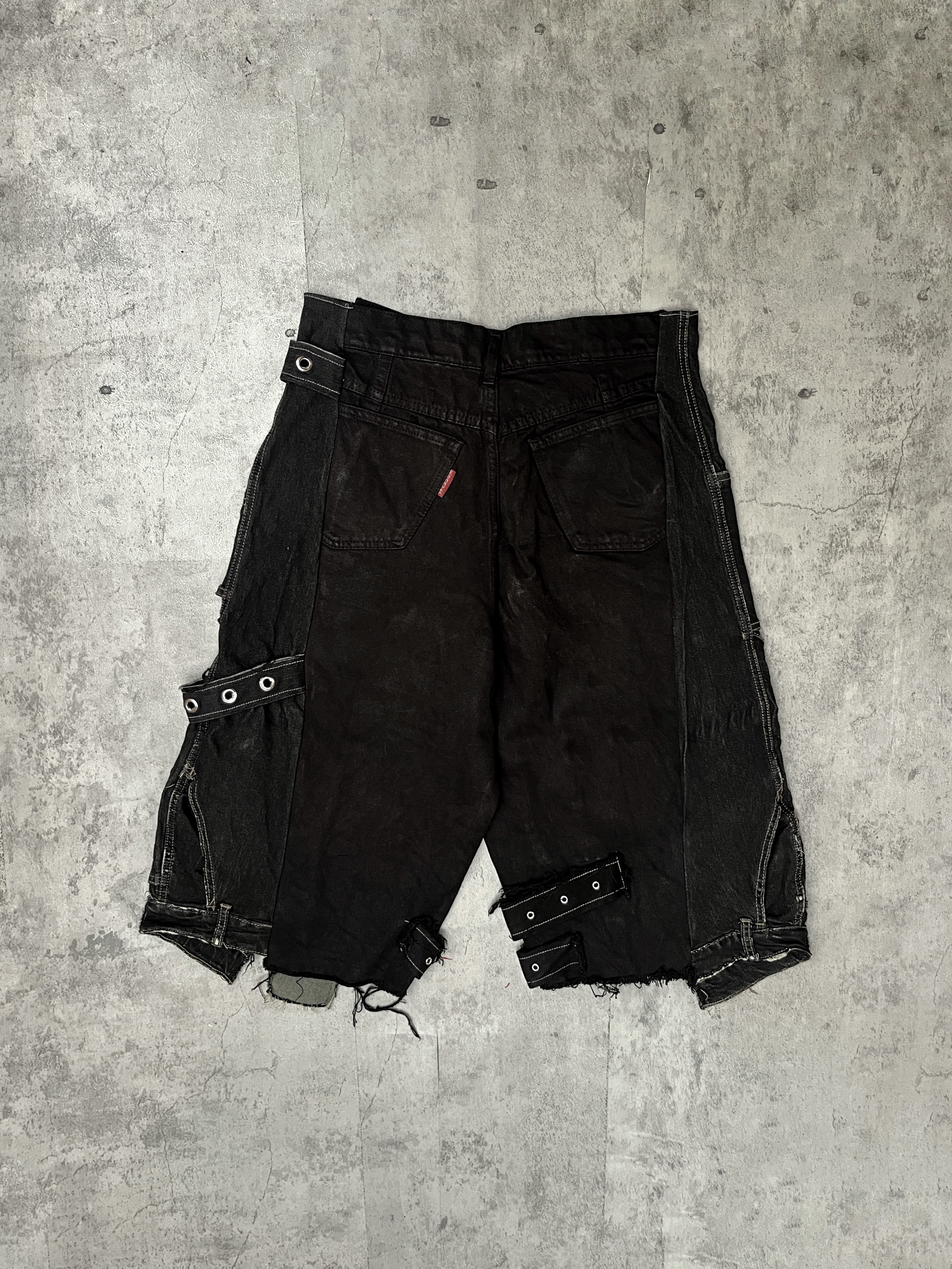 JORT UPCYCLING | TALLA 42 3