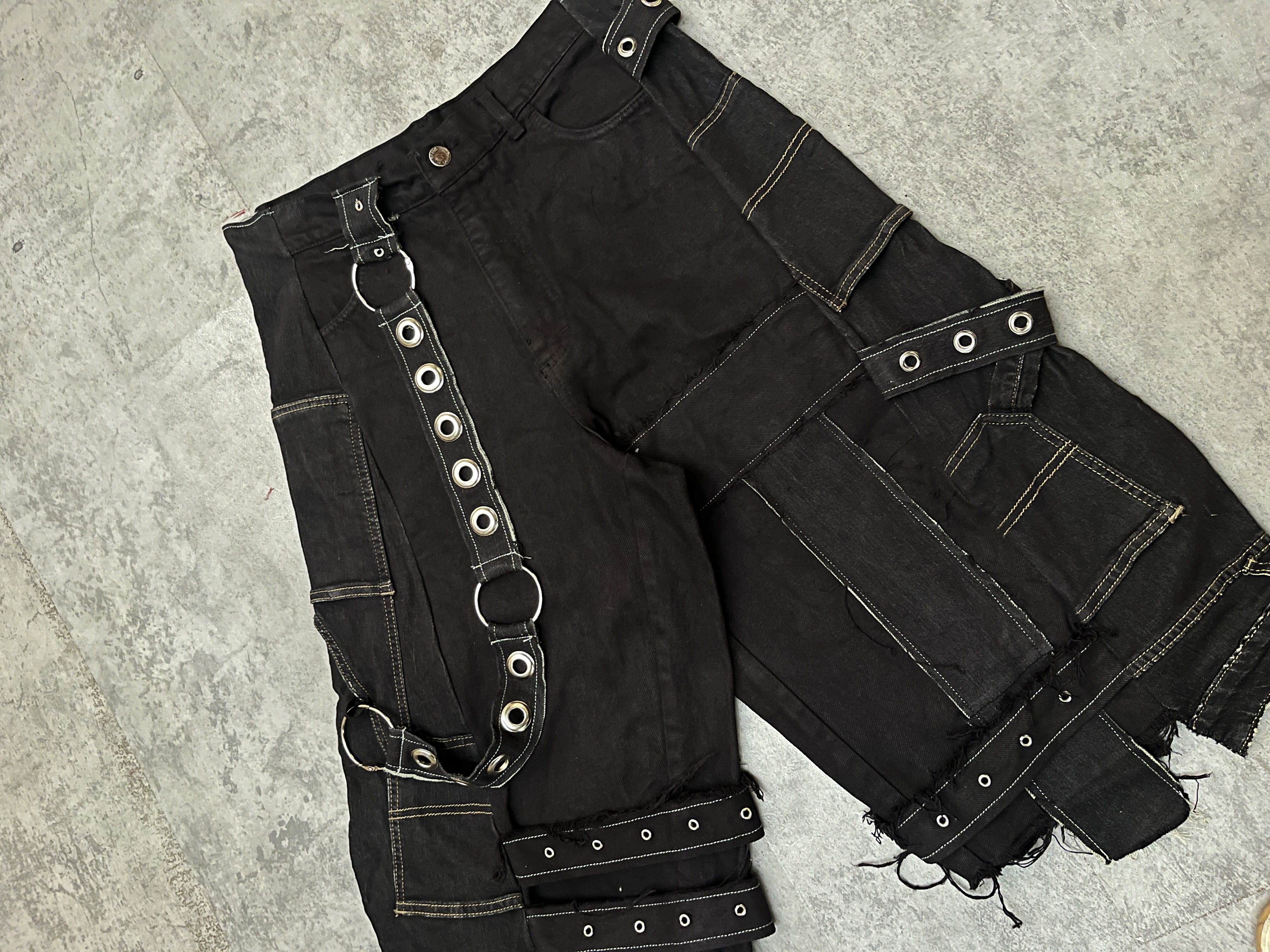 JORT UPCYCLING | TALLA 42 2