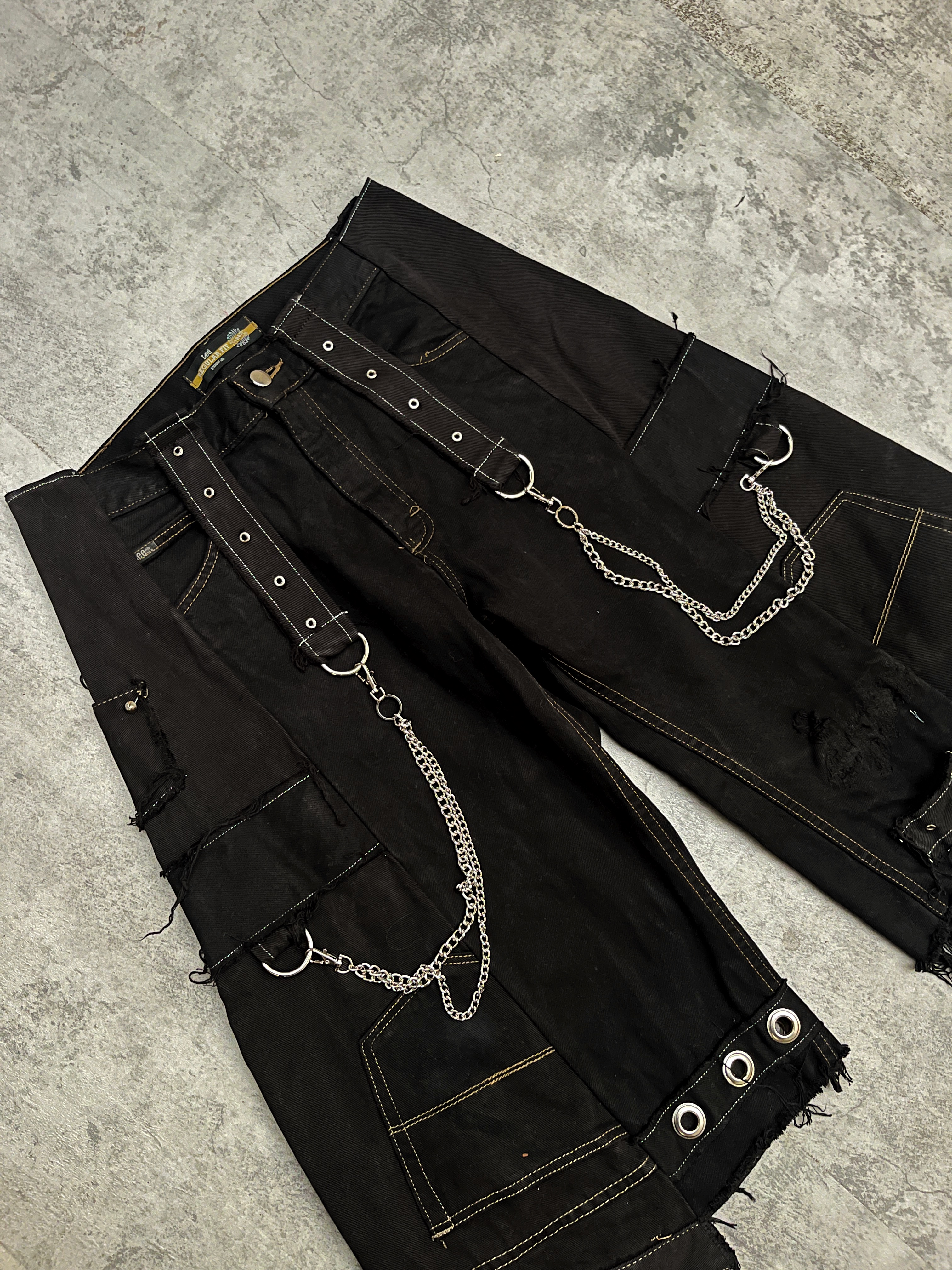 JORT UPCYCLING | TALLA 42 3