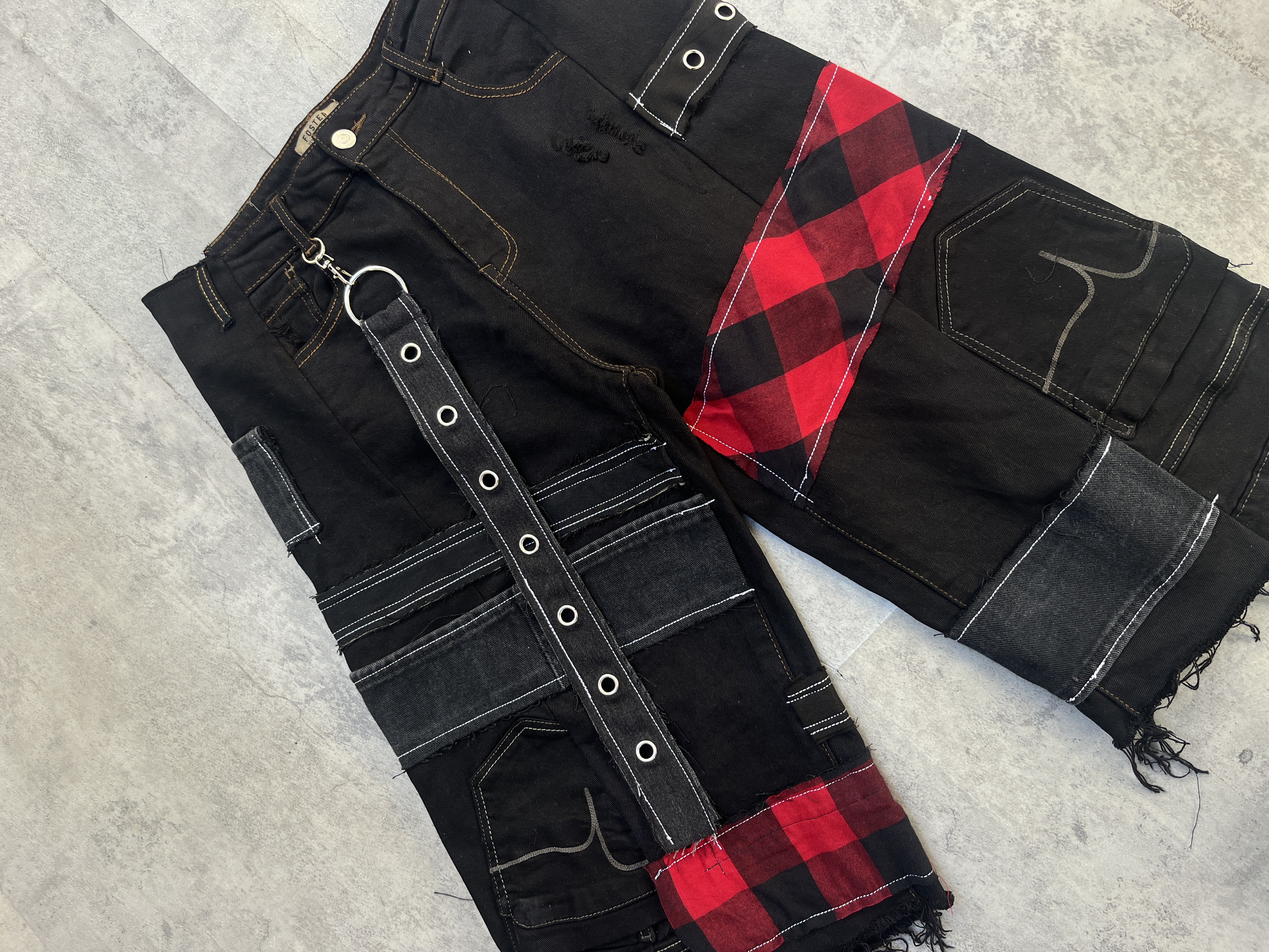 JORT UPCYCLING | SIZE 44 2