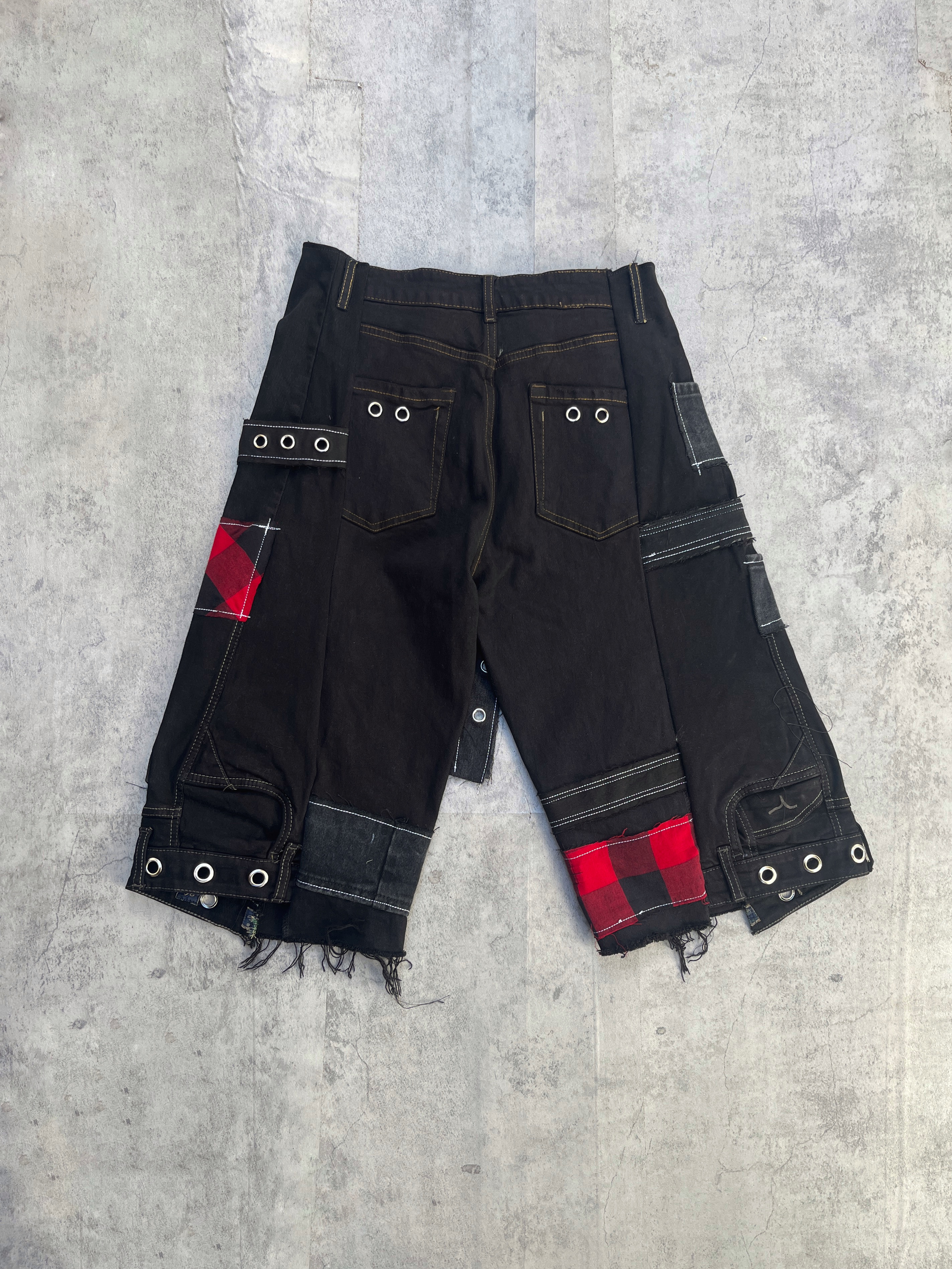 JORT UPCYCLING | SIZE 44 3
