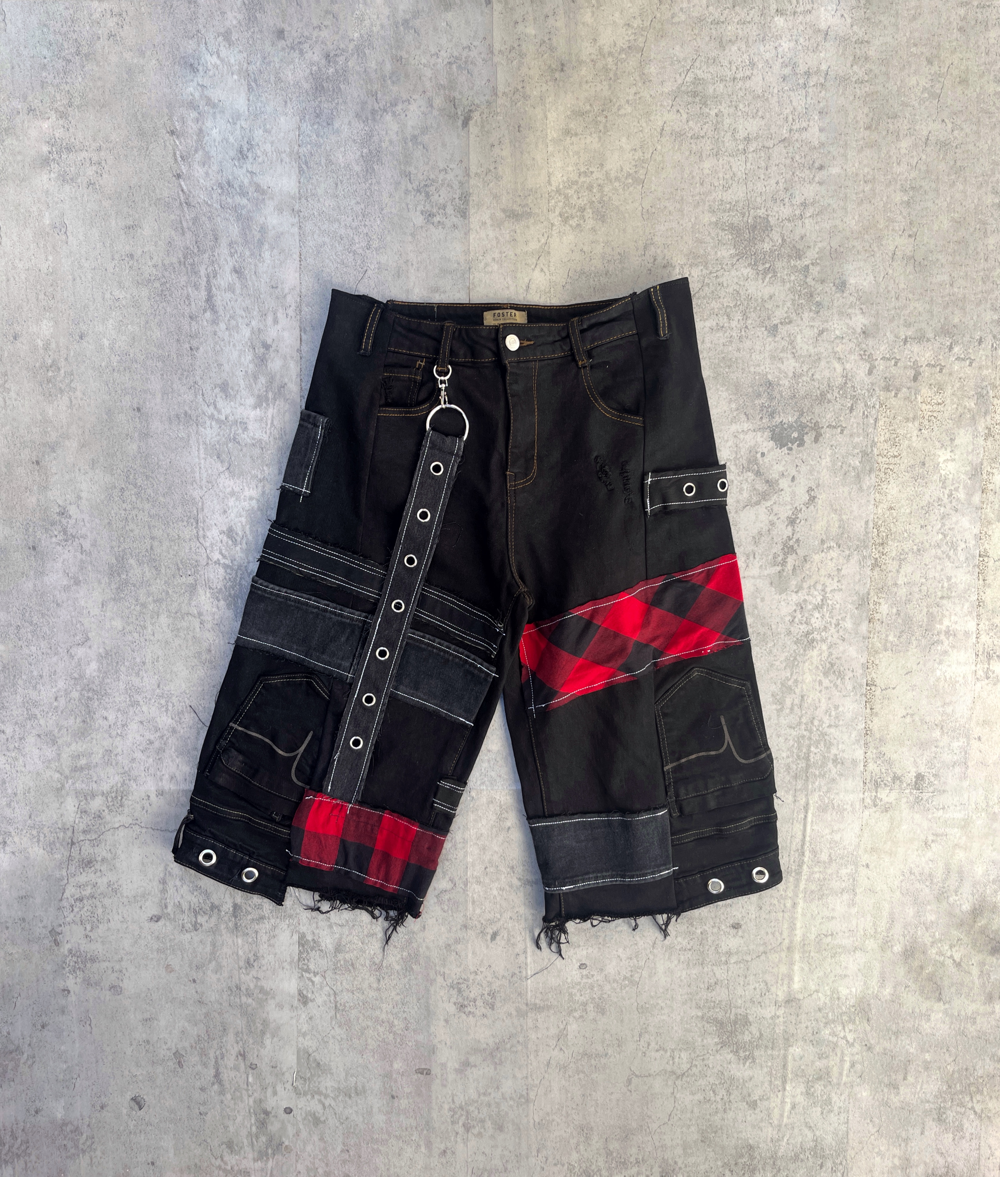 JORT UPCYCLING | SIZE 44 1