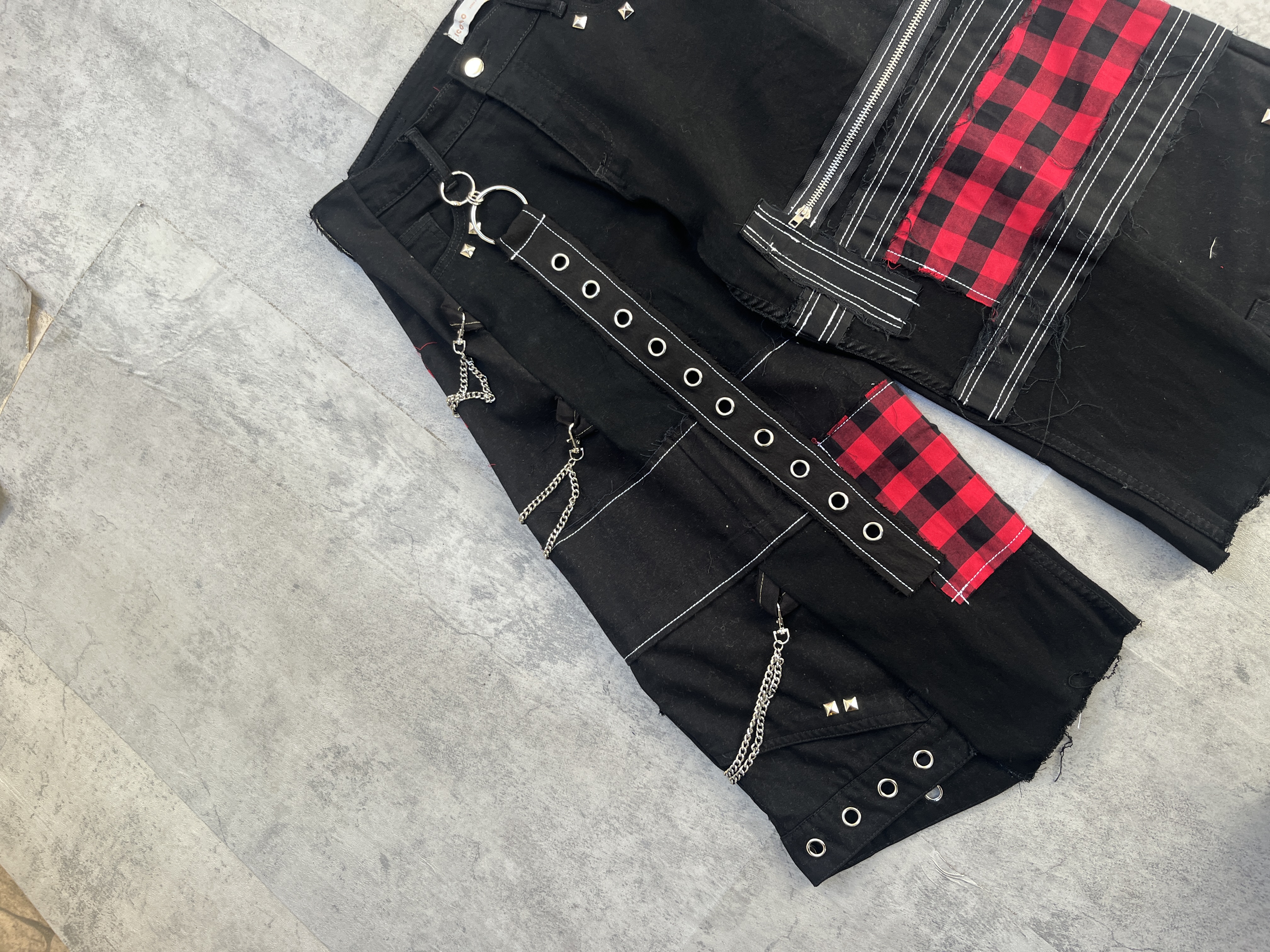 JORT UPCYCLING | TALLA 42 2