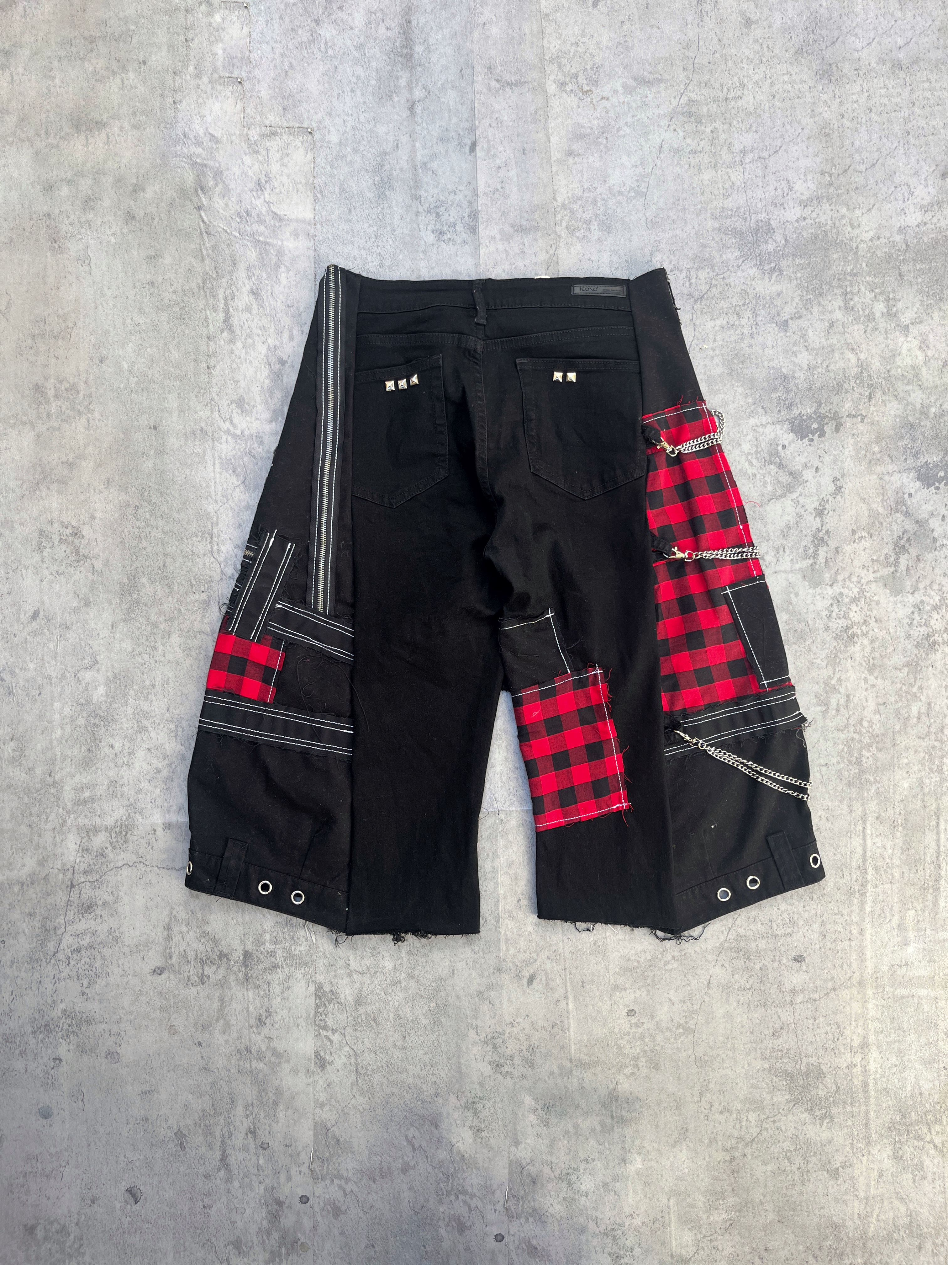 JORT UPCYCLING | TALLA 42 3