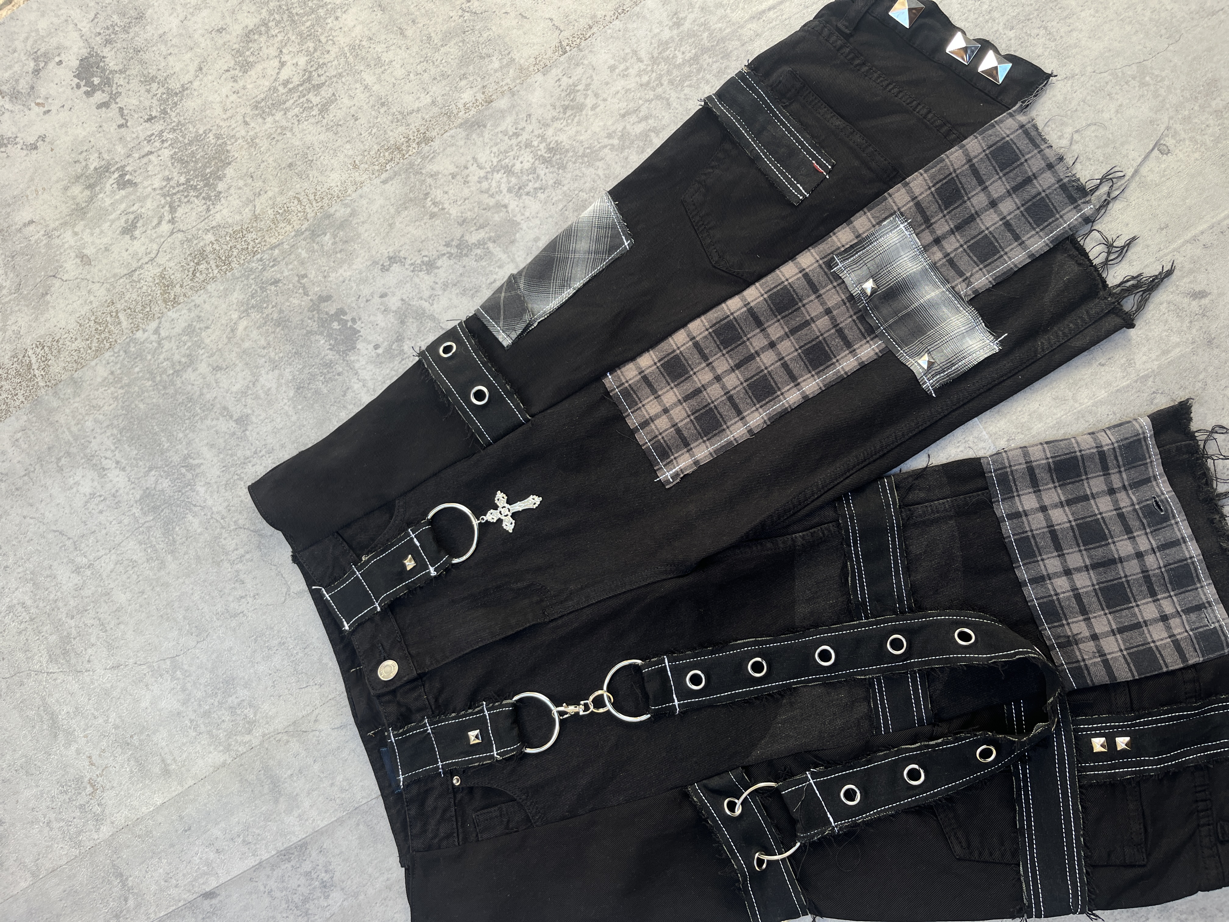 JORT UPCYCLING | SIZE 44 2