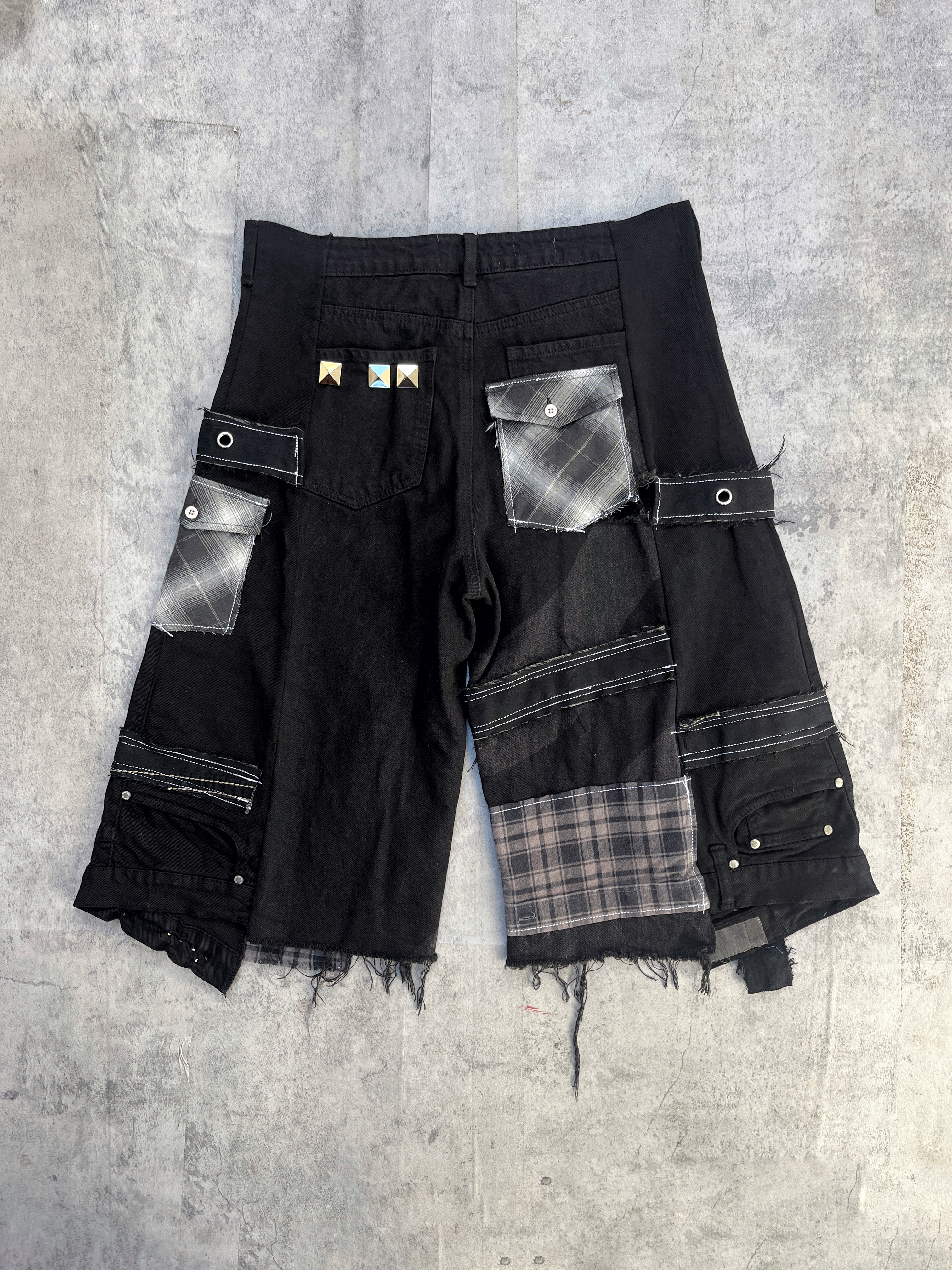 JORT UPCYCLING | SIZE 44 3