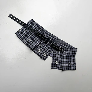 FALDA CINTURÓN | TALLA M