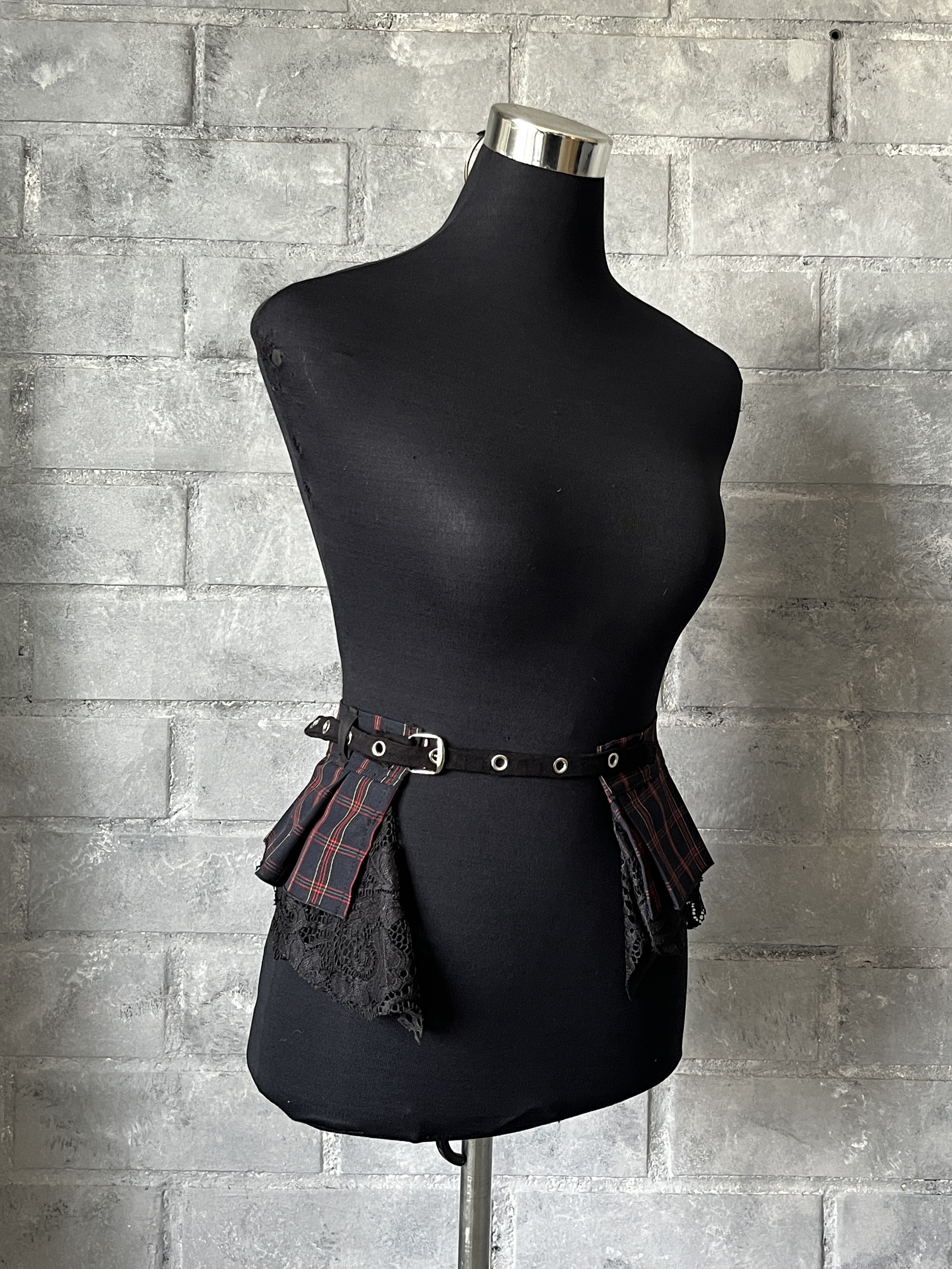 FALDA CINTURÓN | TALLA S 3