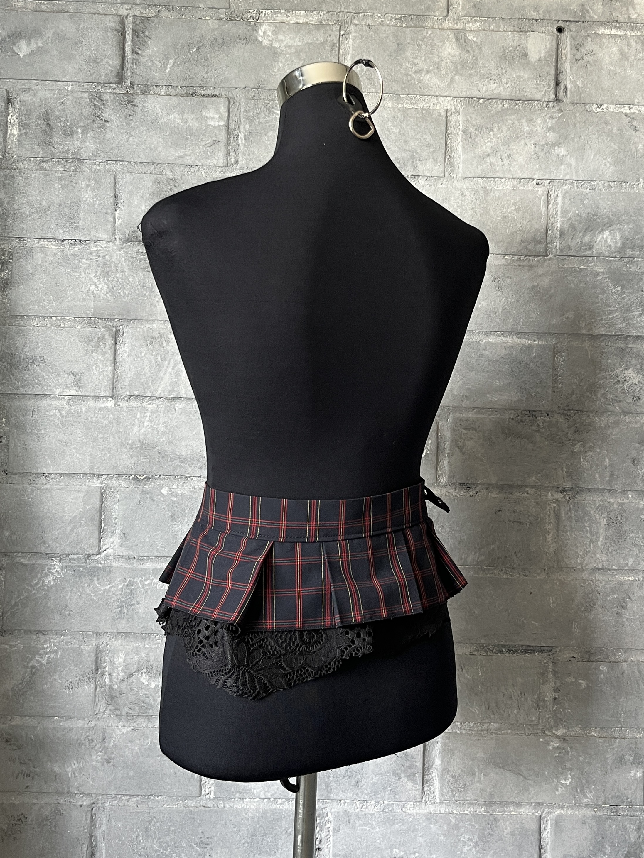 FALDA CINTURÓN | TALLA S 4