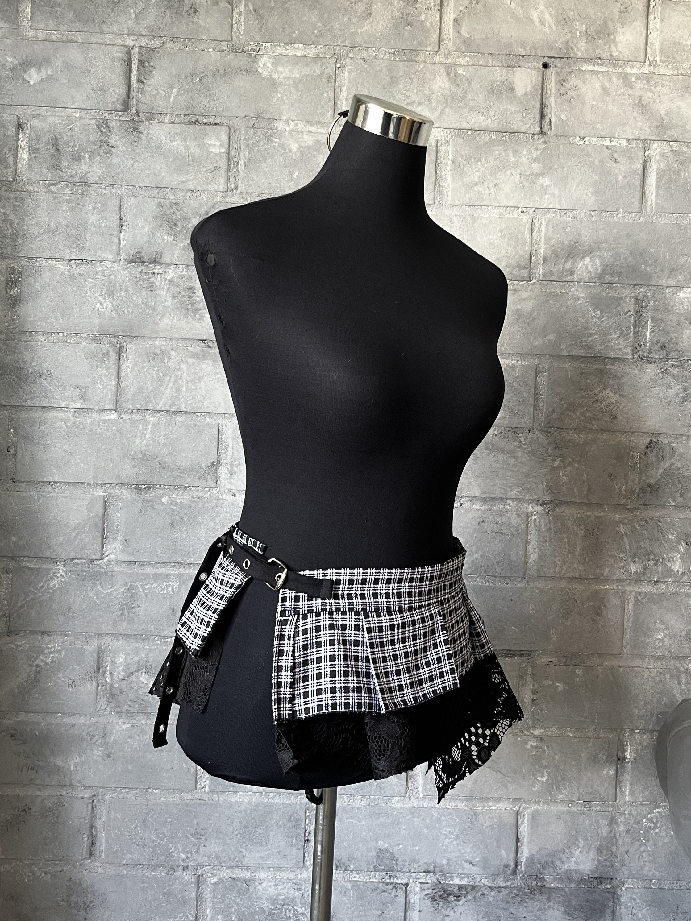FALDA CINTURÓN | TALLA L 3
