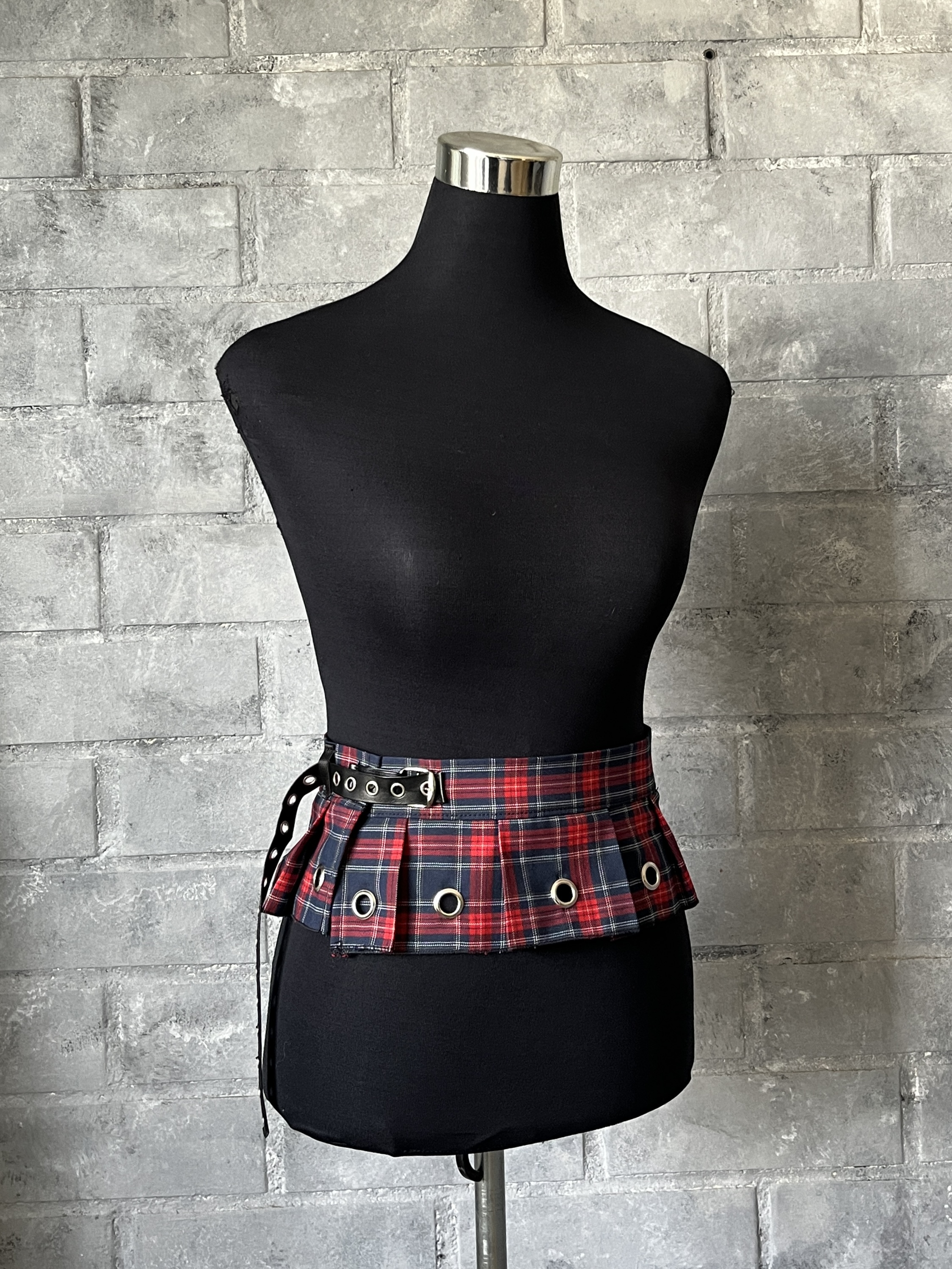 FALDA CINTURÓN | TALLA L 3