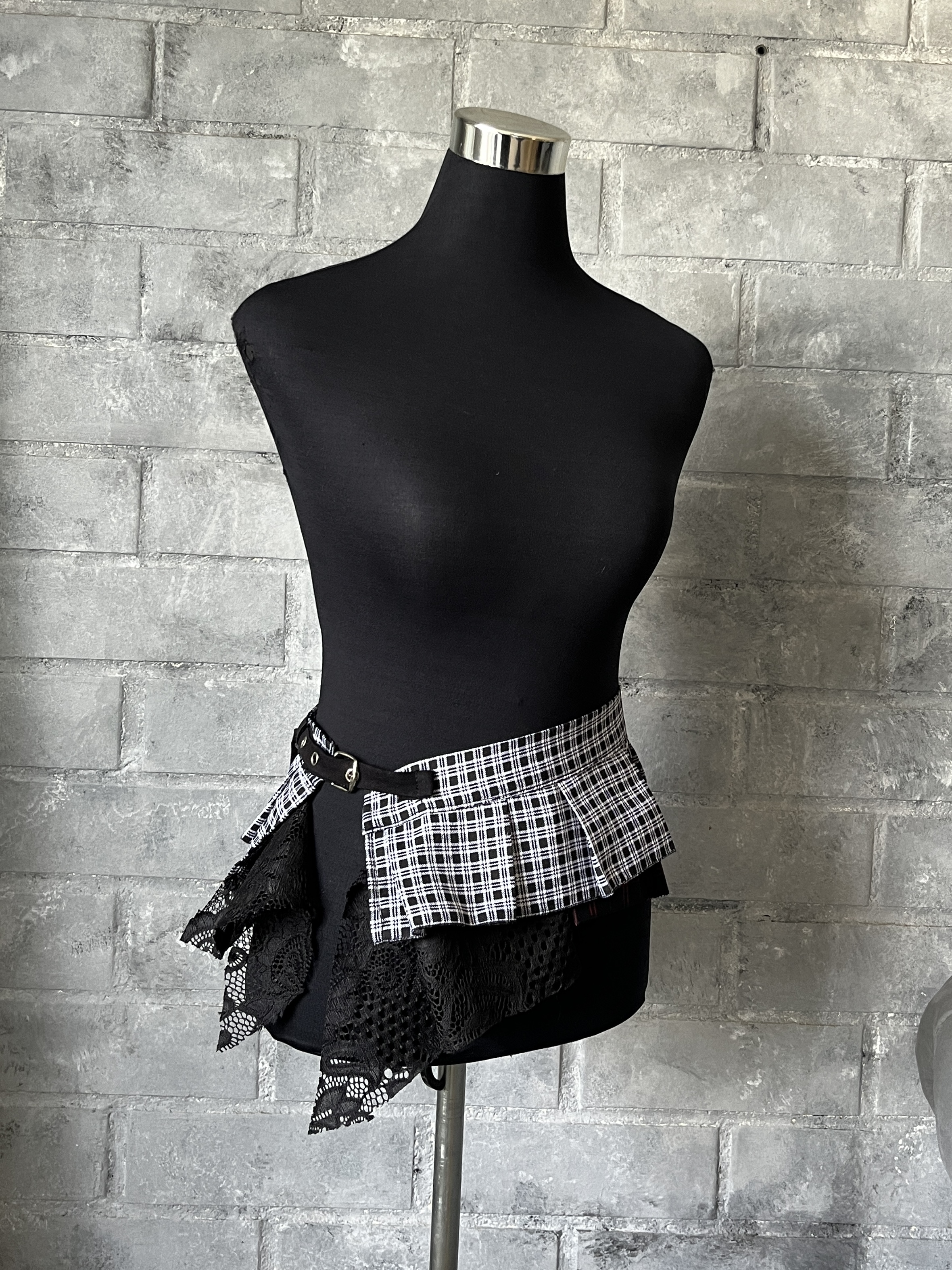 FALDA CINTURÓN | TALLA M 3