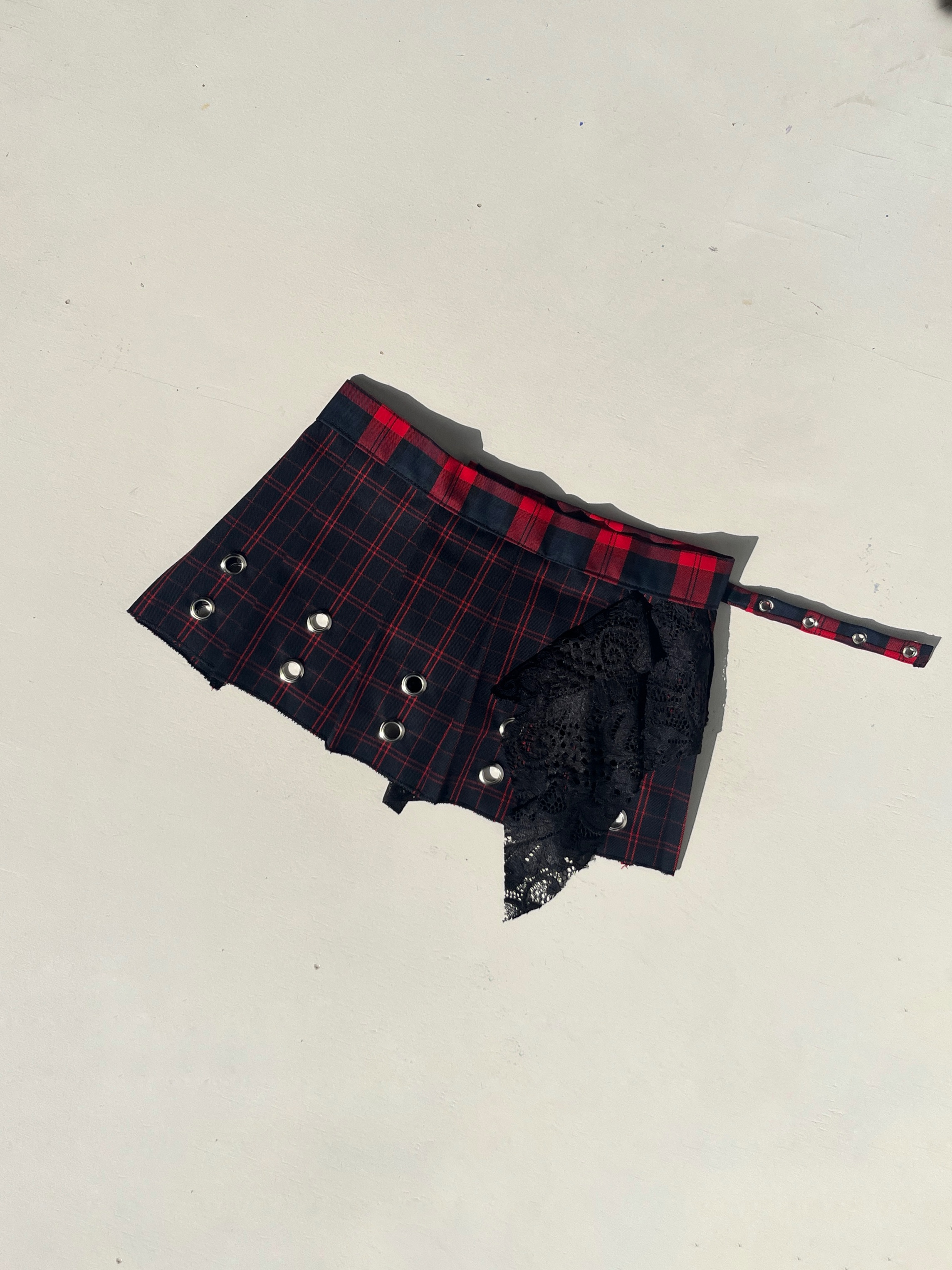 FALDA CINTURÓN | TALLA M 2