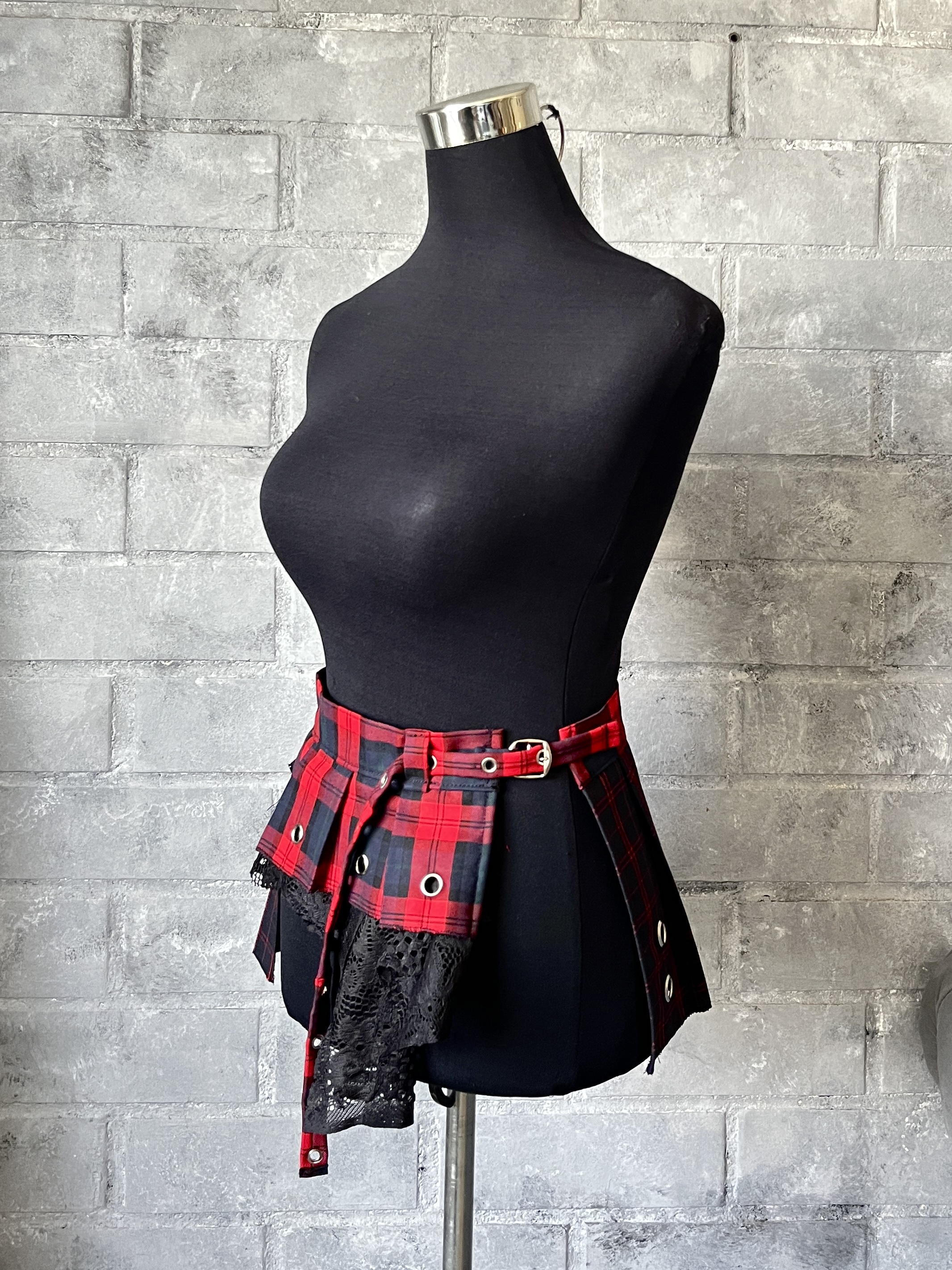 FALDA CINTURÓN | TALLA M 4