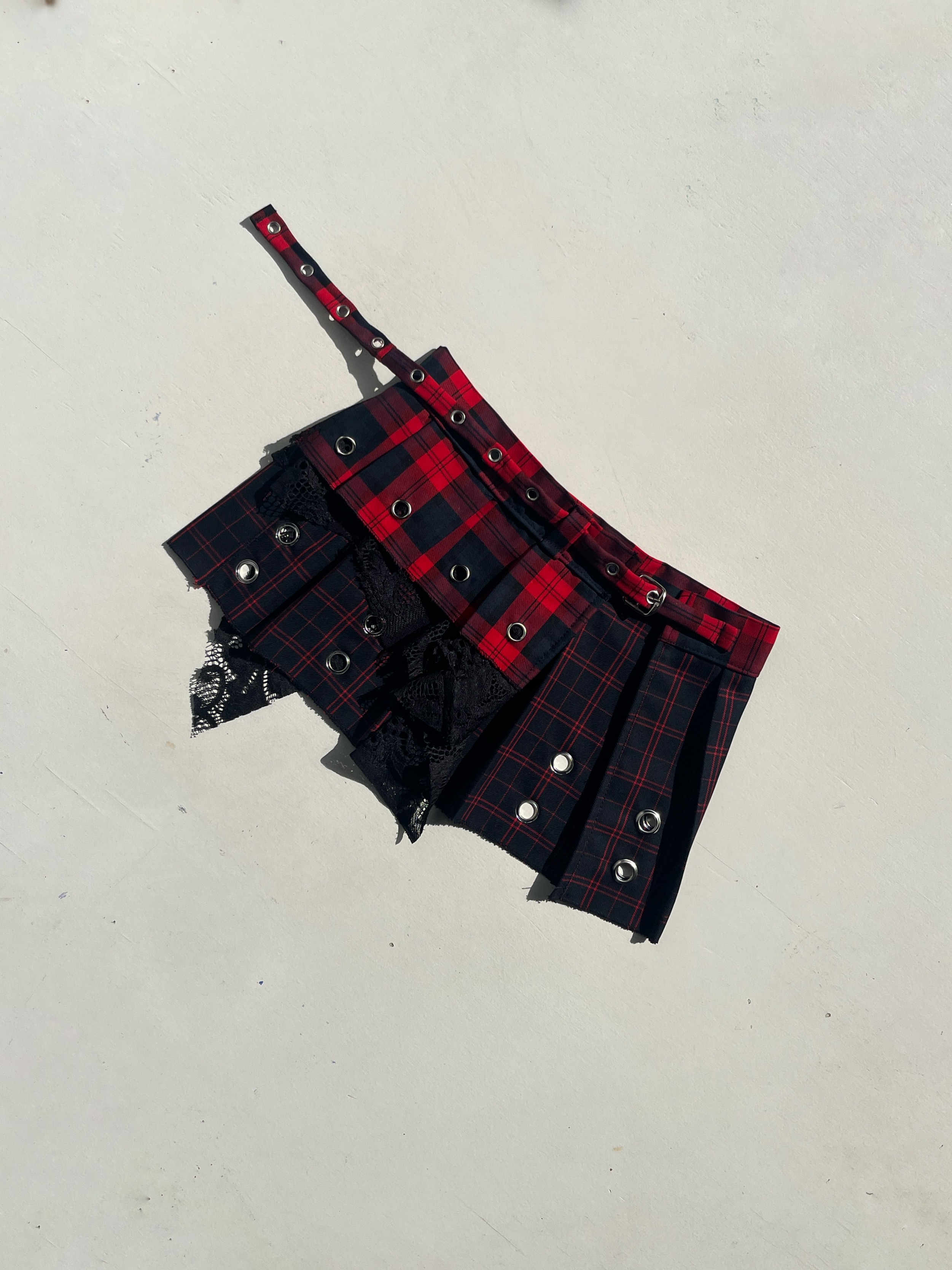 FALDA CINTURÓN | TALLA M 1