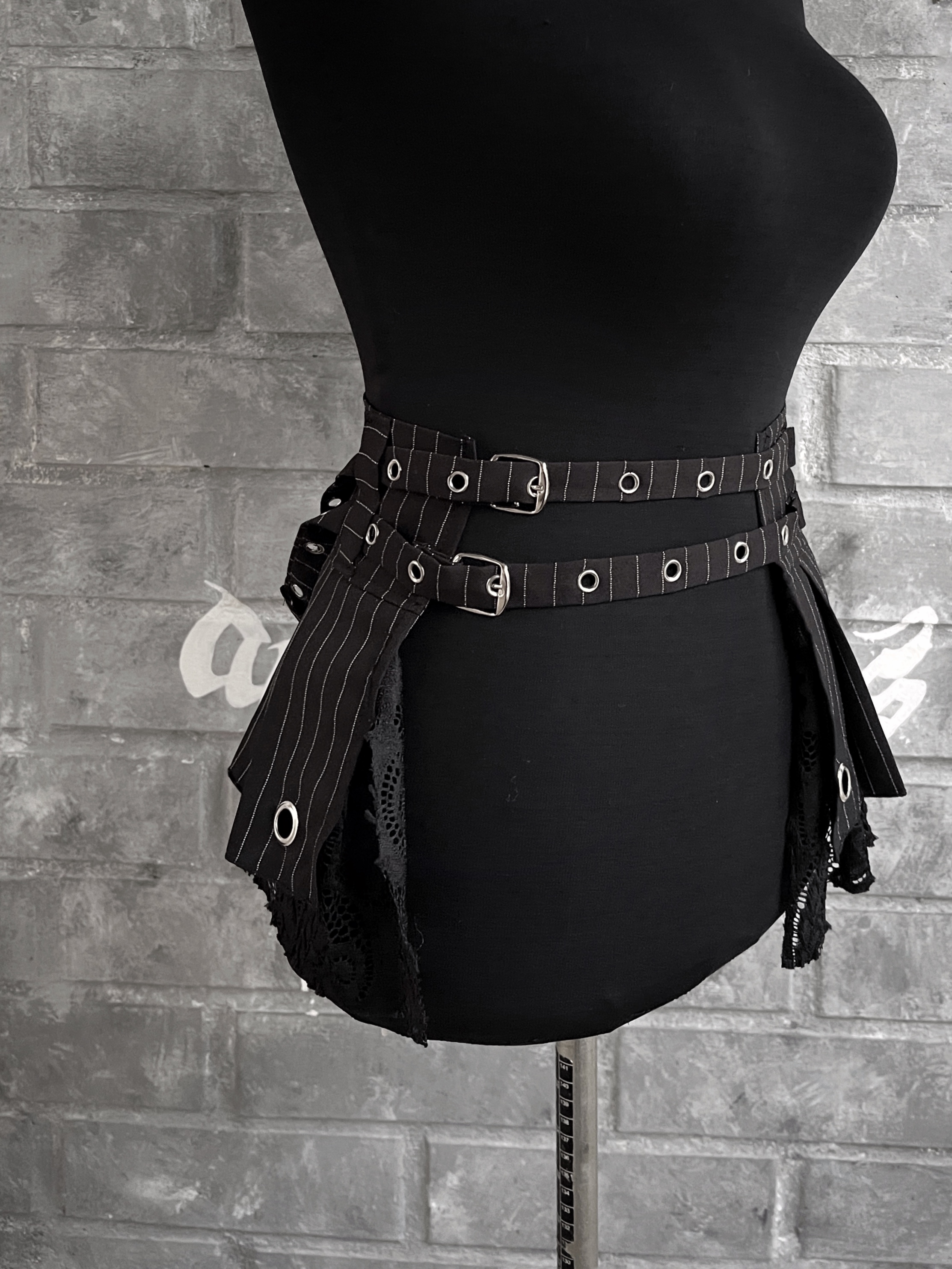 FALDA CINTURÓN | TALLA S 4