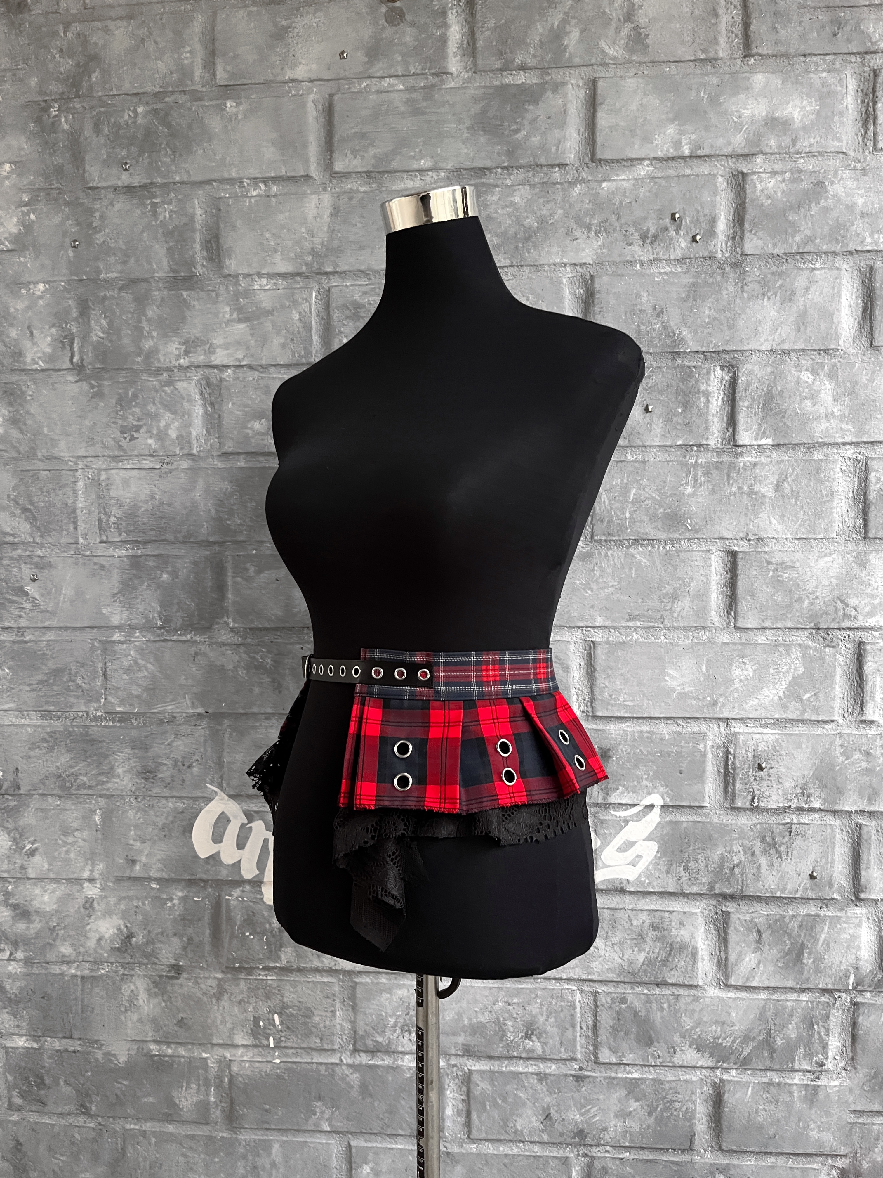 FALDA CINTURÓN | TALLA S 4