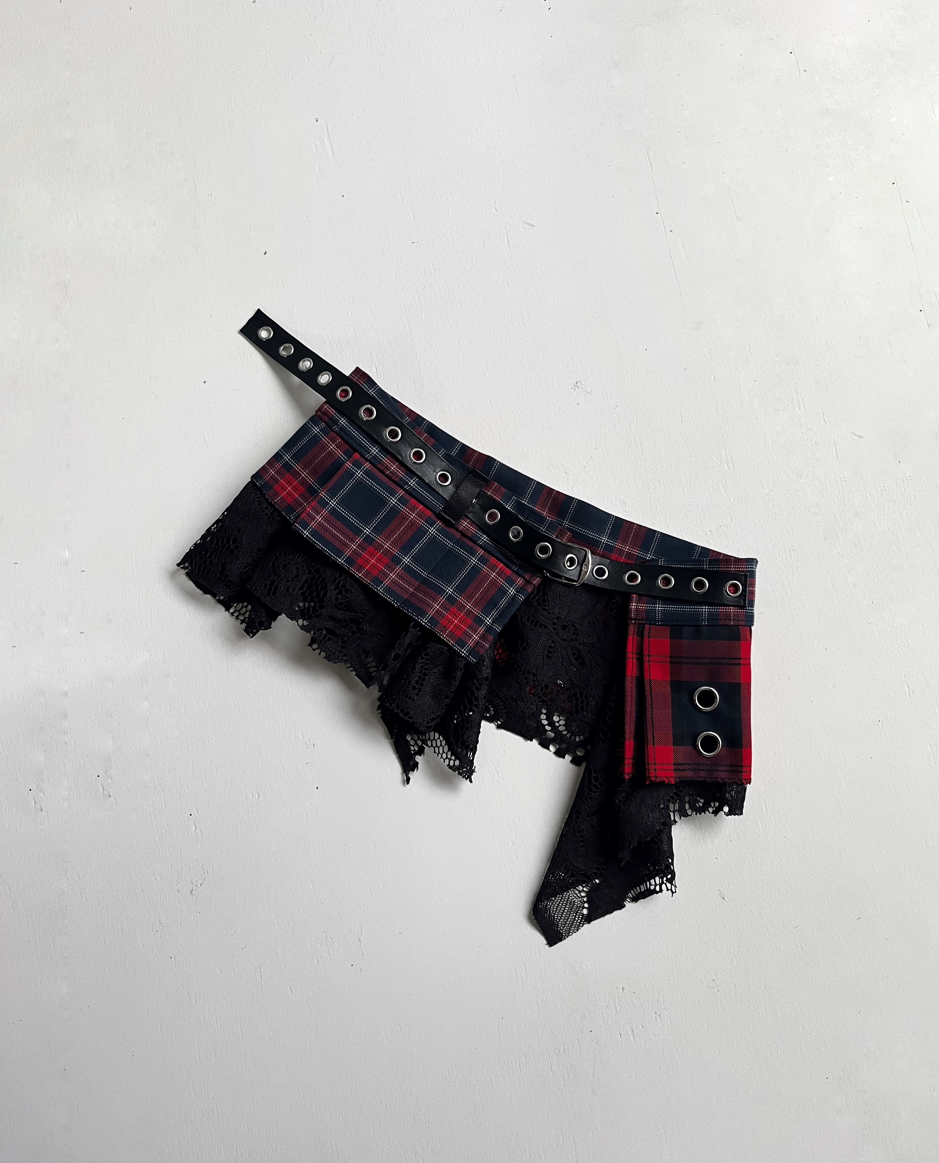 FALDA CINTURÓN | TALLA S 1