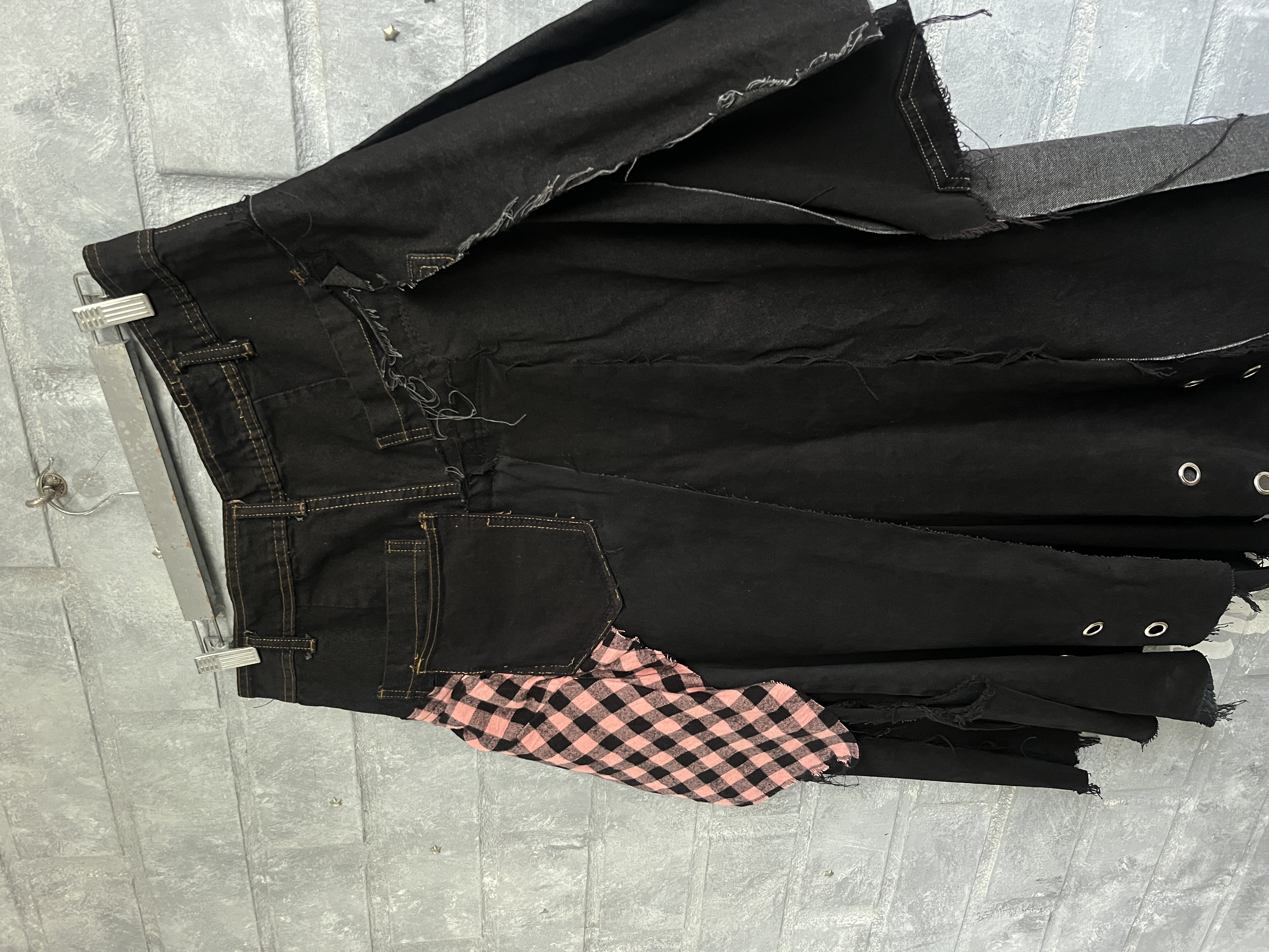 FALDA UPCYCLING | TALLA 44 4