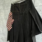 FALDA UPCYCLING | TALLA 44 - Miniatura 4