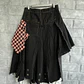 FALDA UPCYCLING | TALLA 44 - Miniatura 3