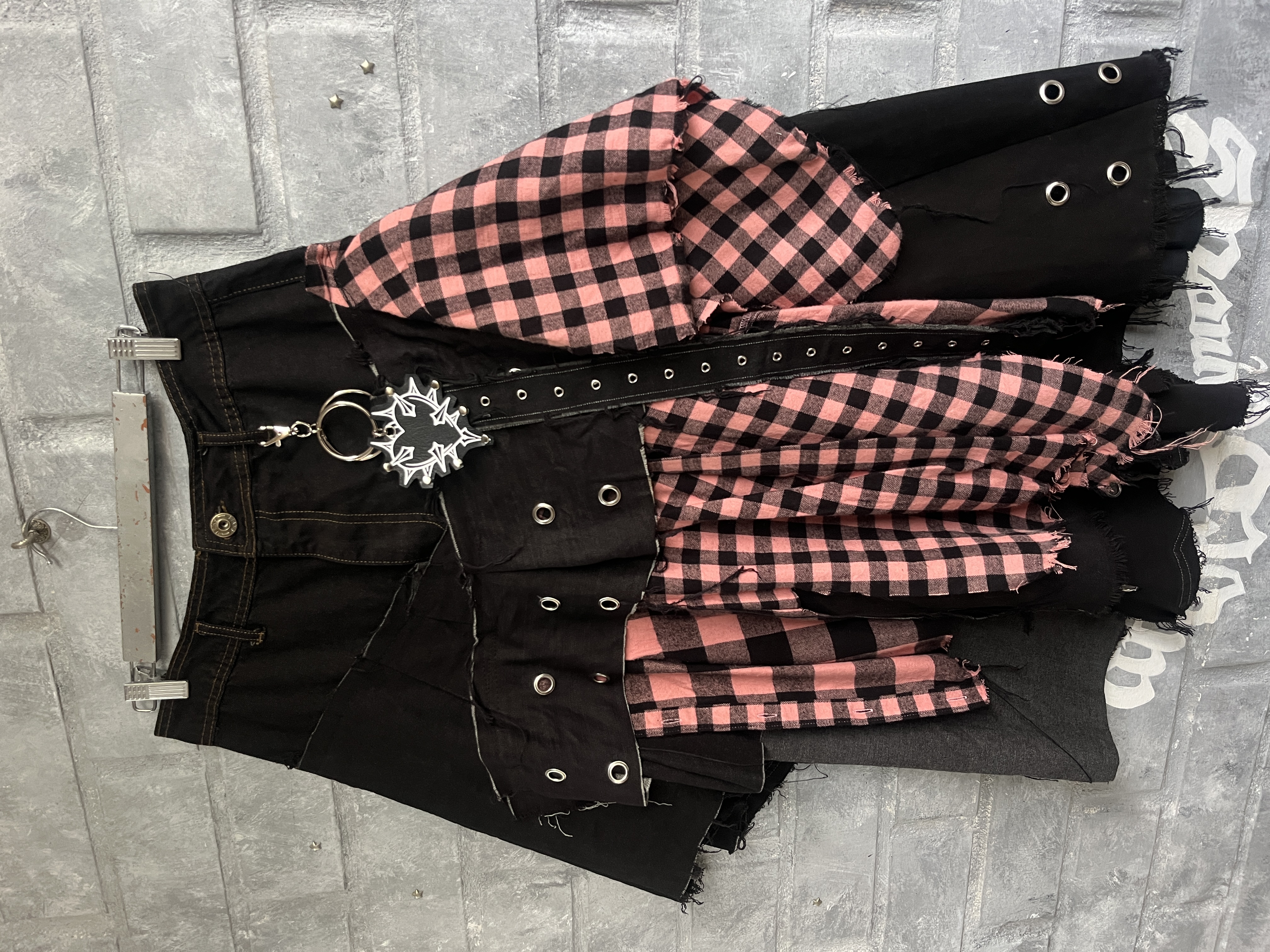 FALDA UPCYCLING | TALLA 44 2