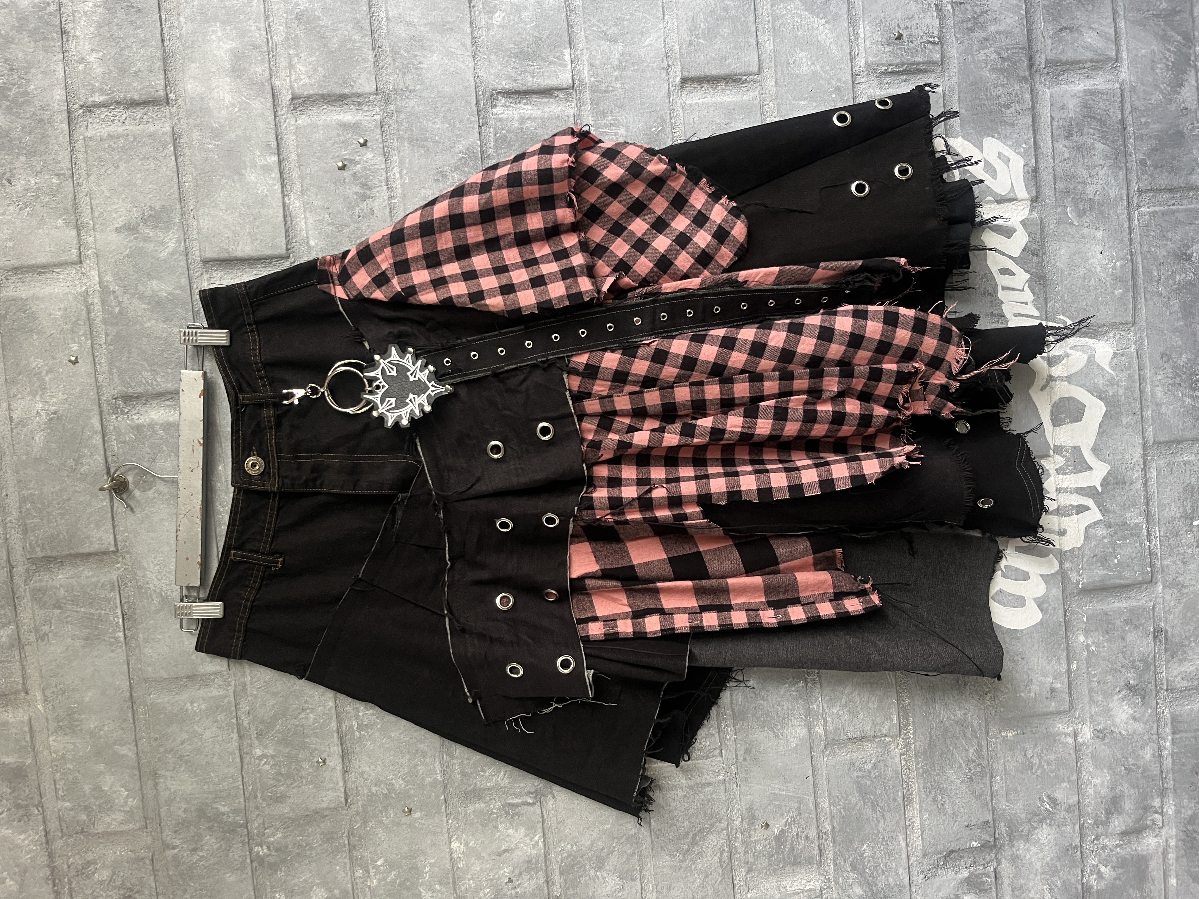 FALDA UPCYCLING | TALLA 44 1