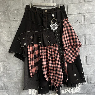 FALDA UPCYCLING | TALLA 44