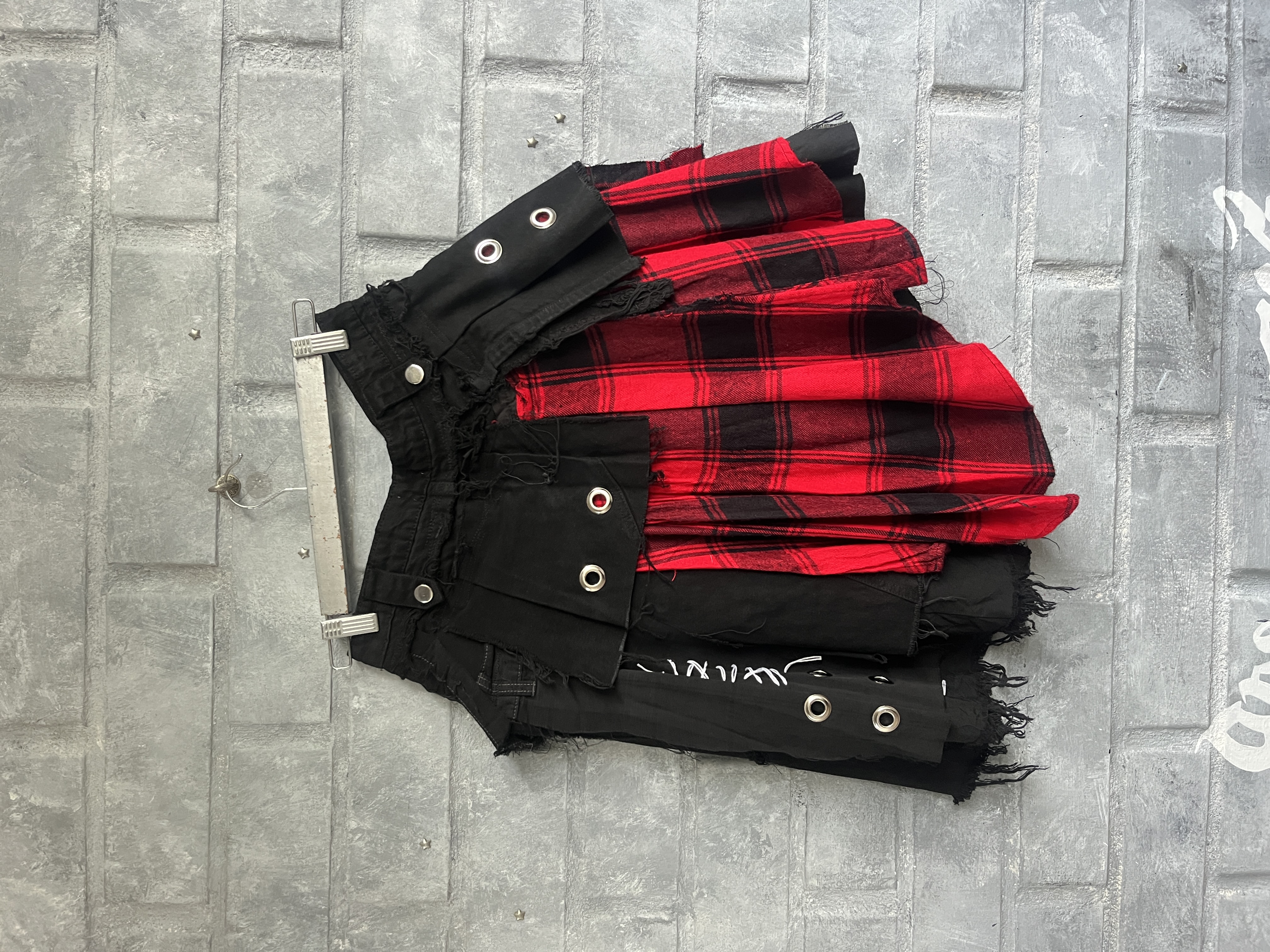 FALDA UPCYCLING | TALLA 36 5