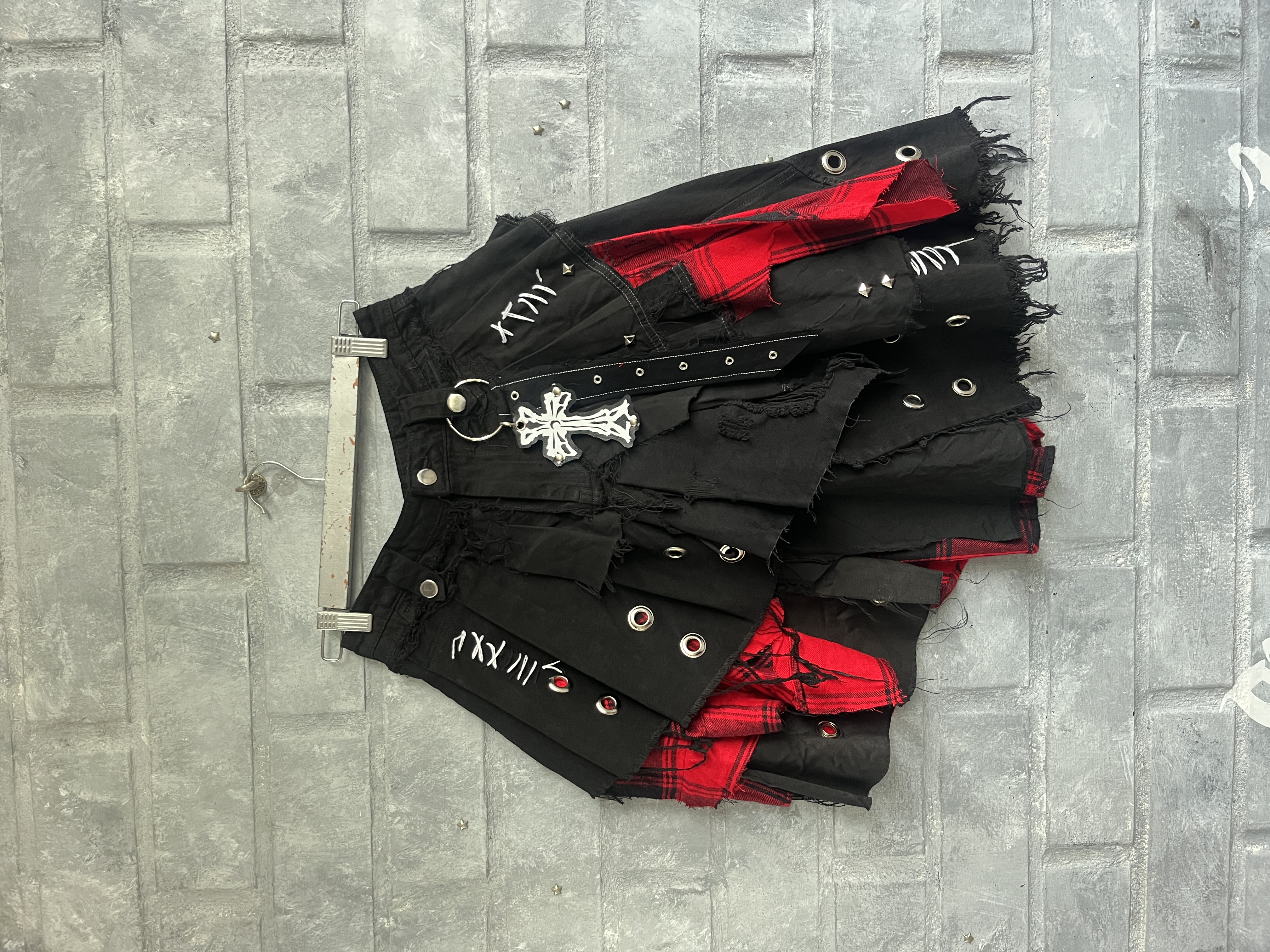 FALDA UPCYCLING | TALLA 36 7
