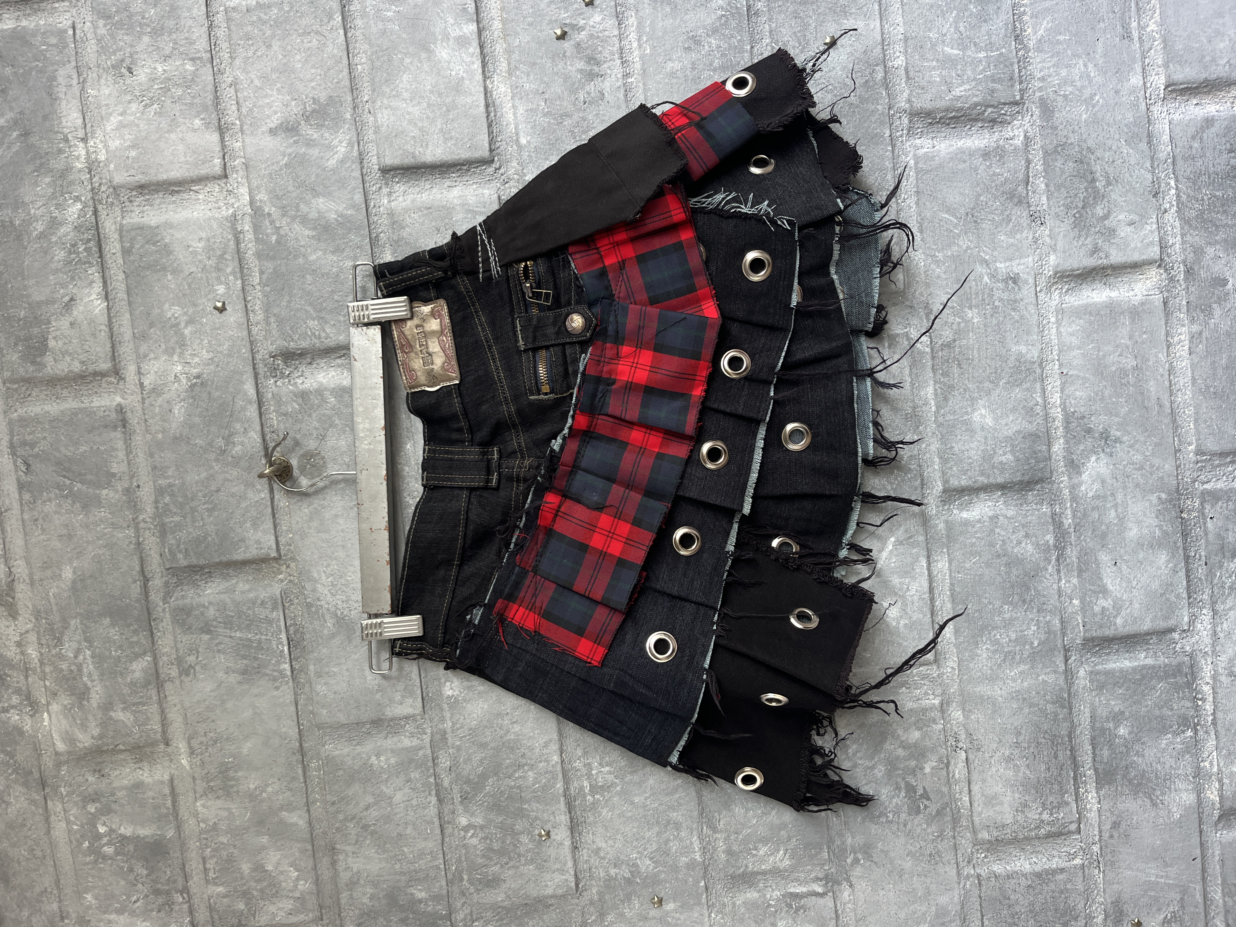 FALDA UPCYCLING | TALLA 36 3
