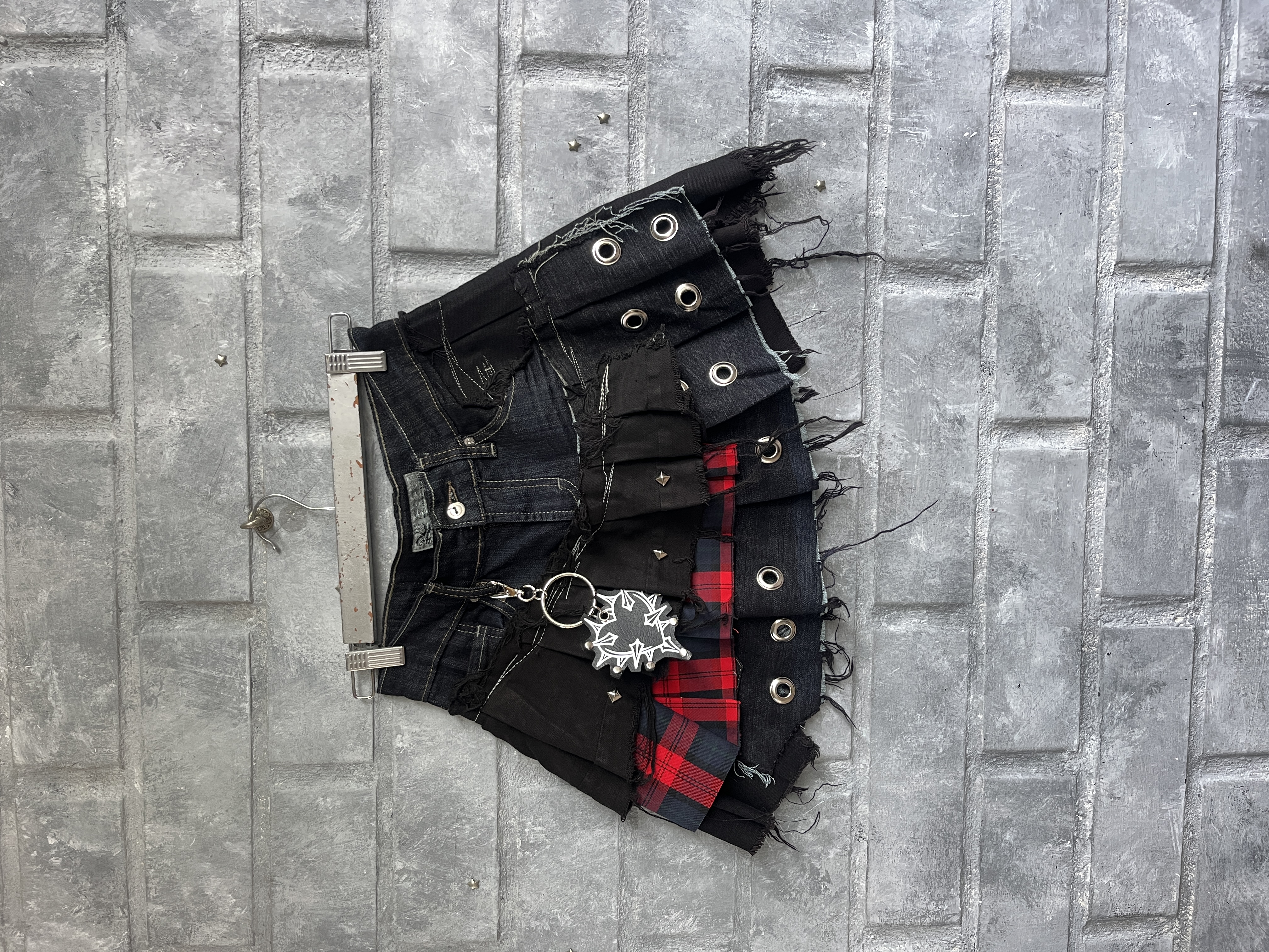 FALDA UPCYCLING | TALLA 36 1