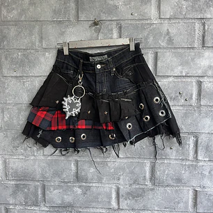 FALDA UPCYCLING | TALLA 36