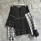 FALDA UPCYCLING | TALLA 36 - Miniatura 4