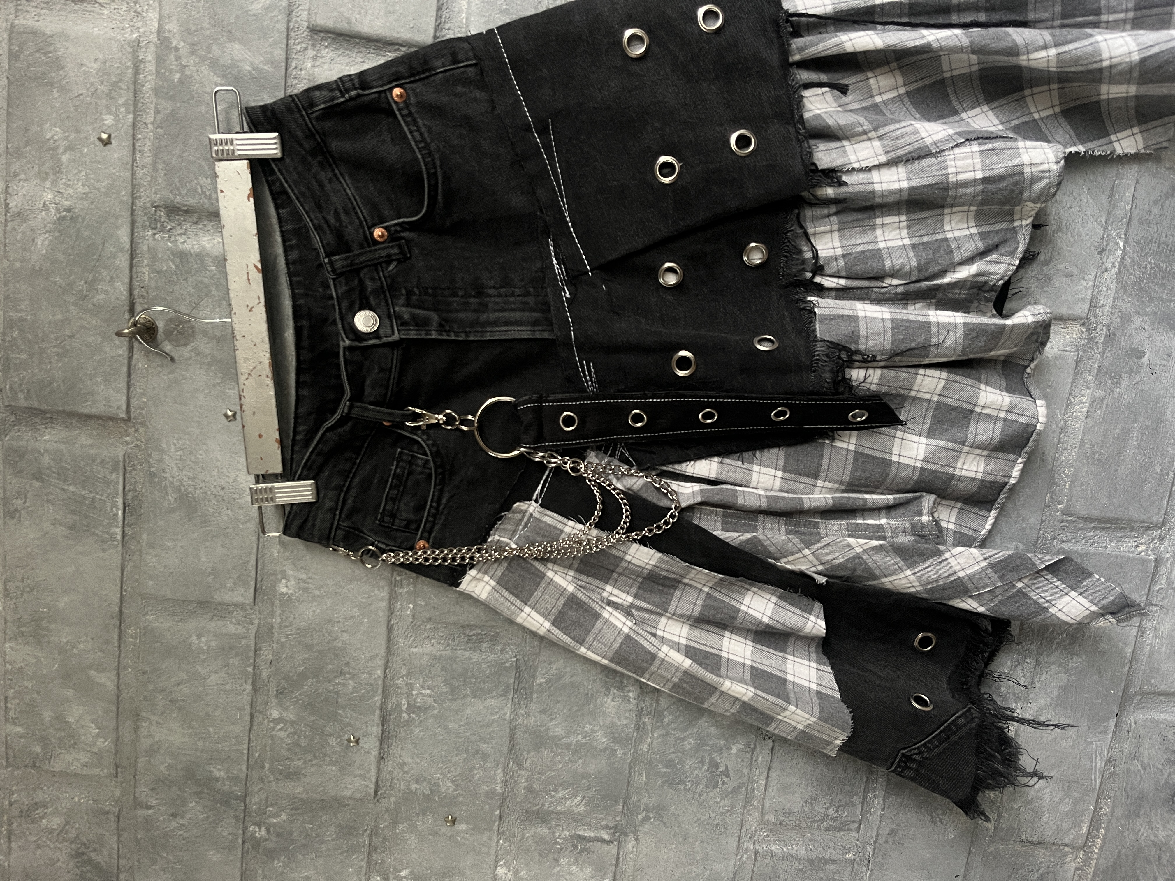 FALDA UPCYCLING | TALLA 36 2